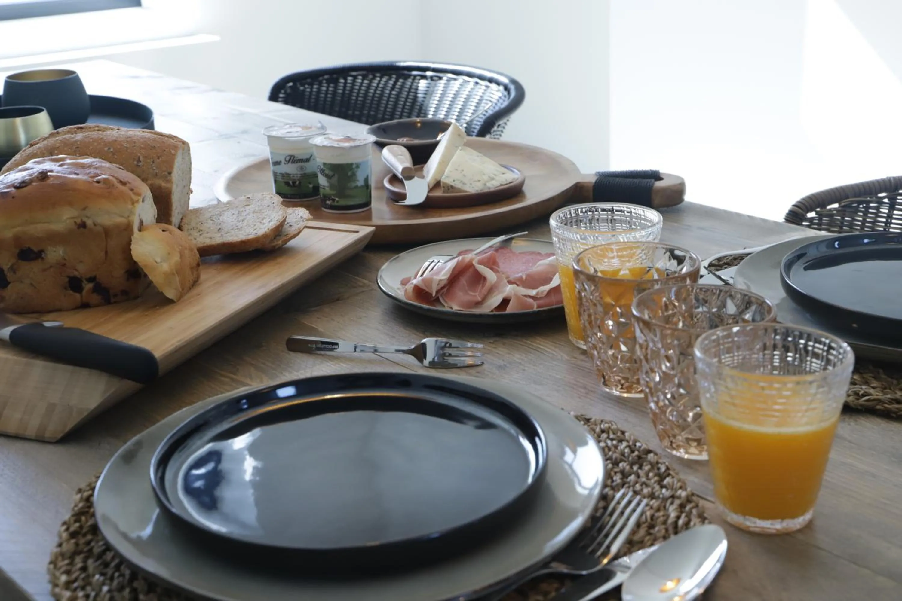 Breakfast in ma-tinée