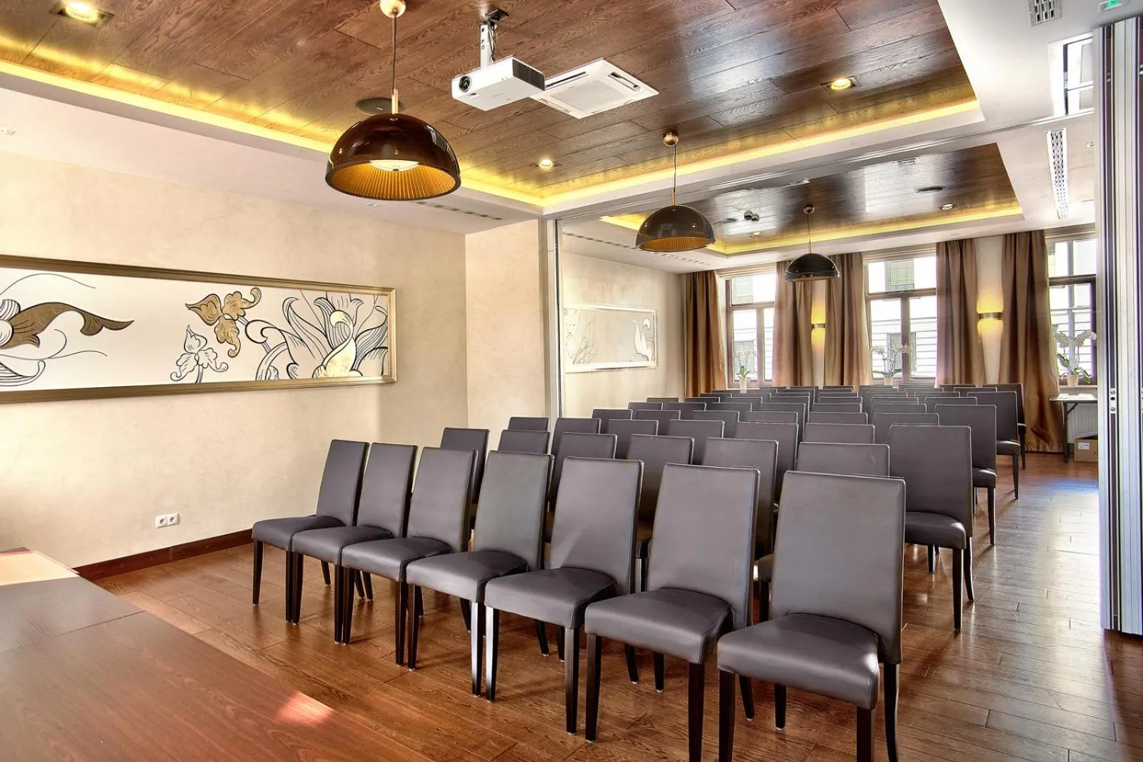 Business facilities in BoutiqueHotel Aristo