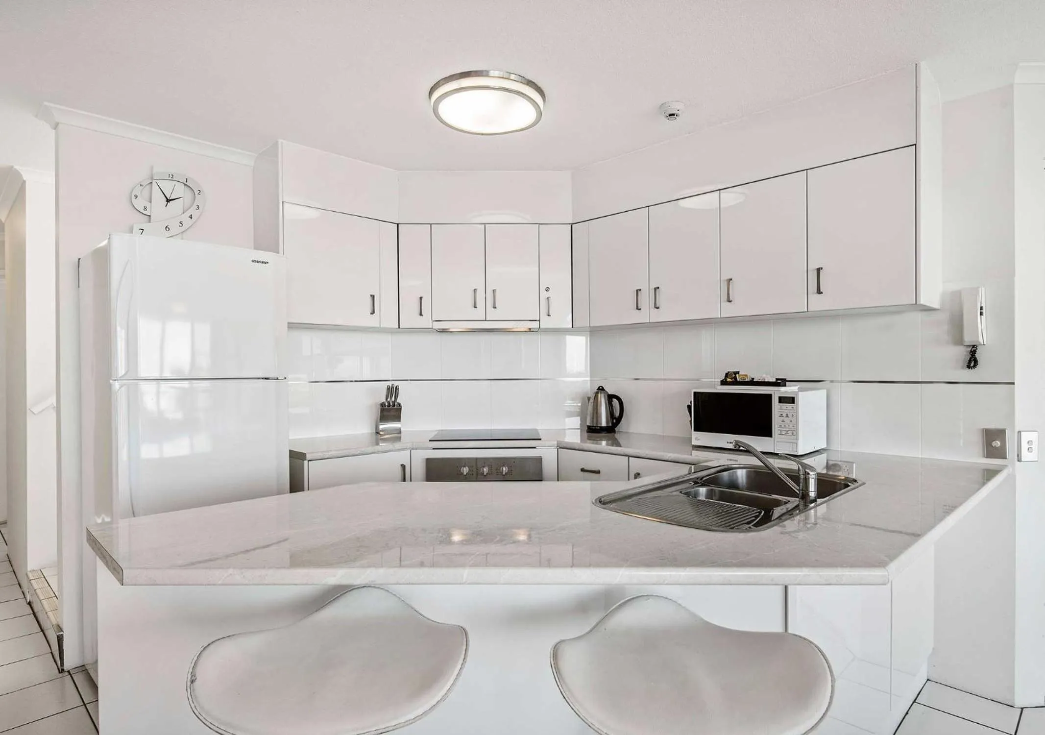 Day in Sailport Mooloolaba Apartments