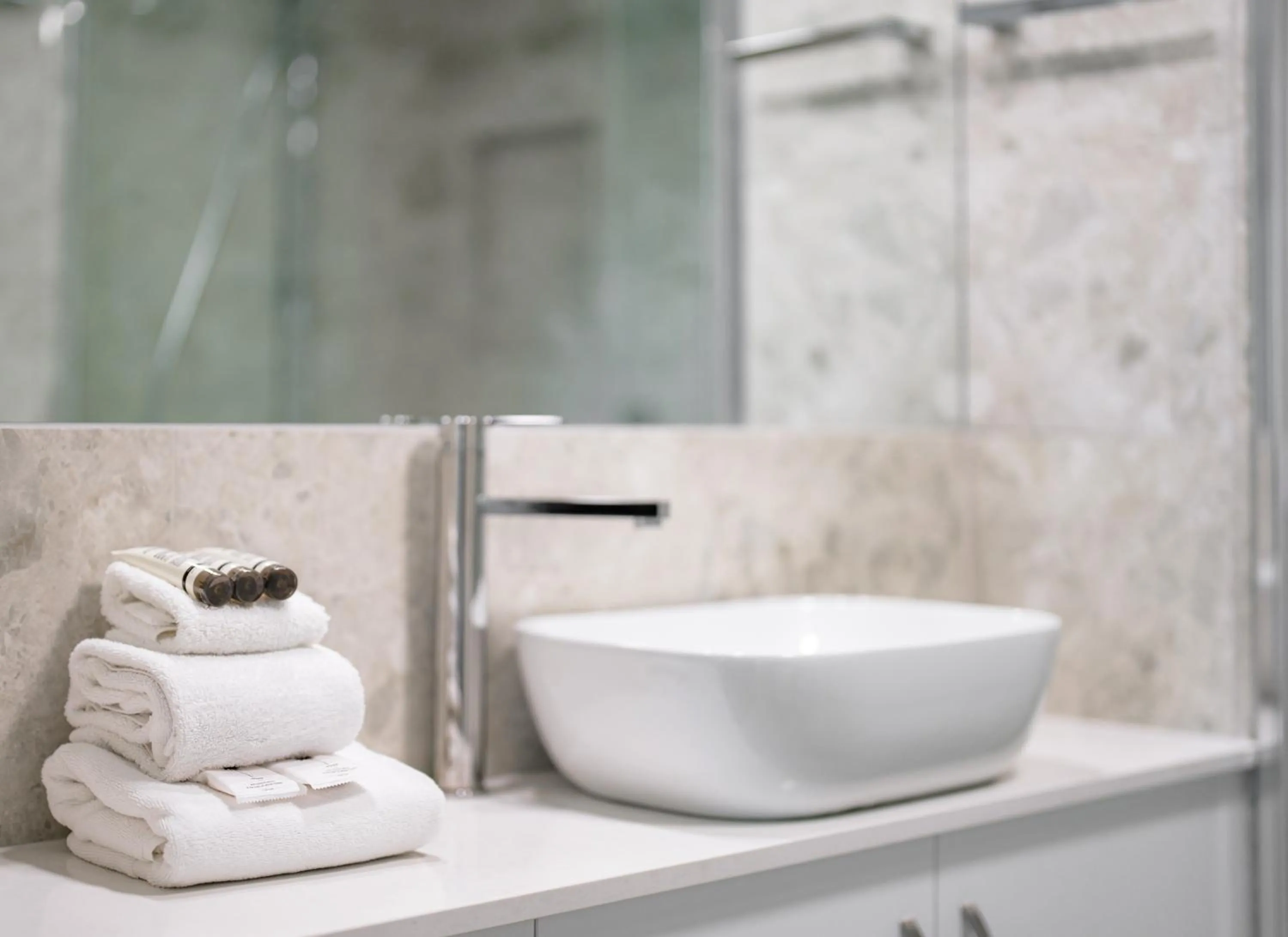 Balcony/Terrace in Sailport Mooloolaba Apartments