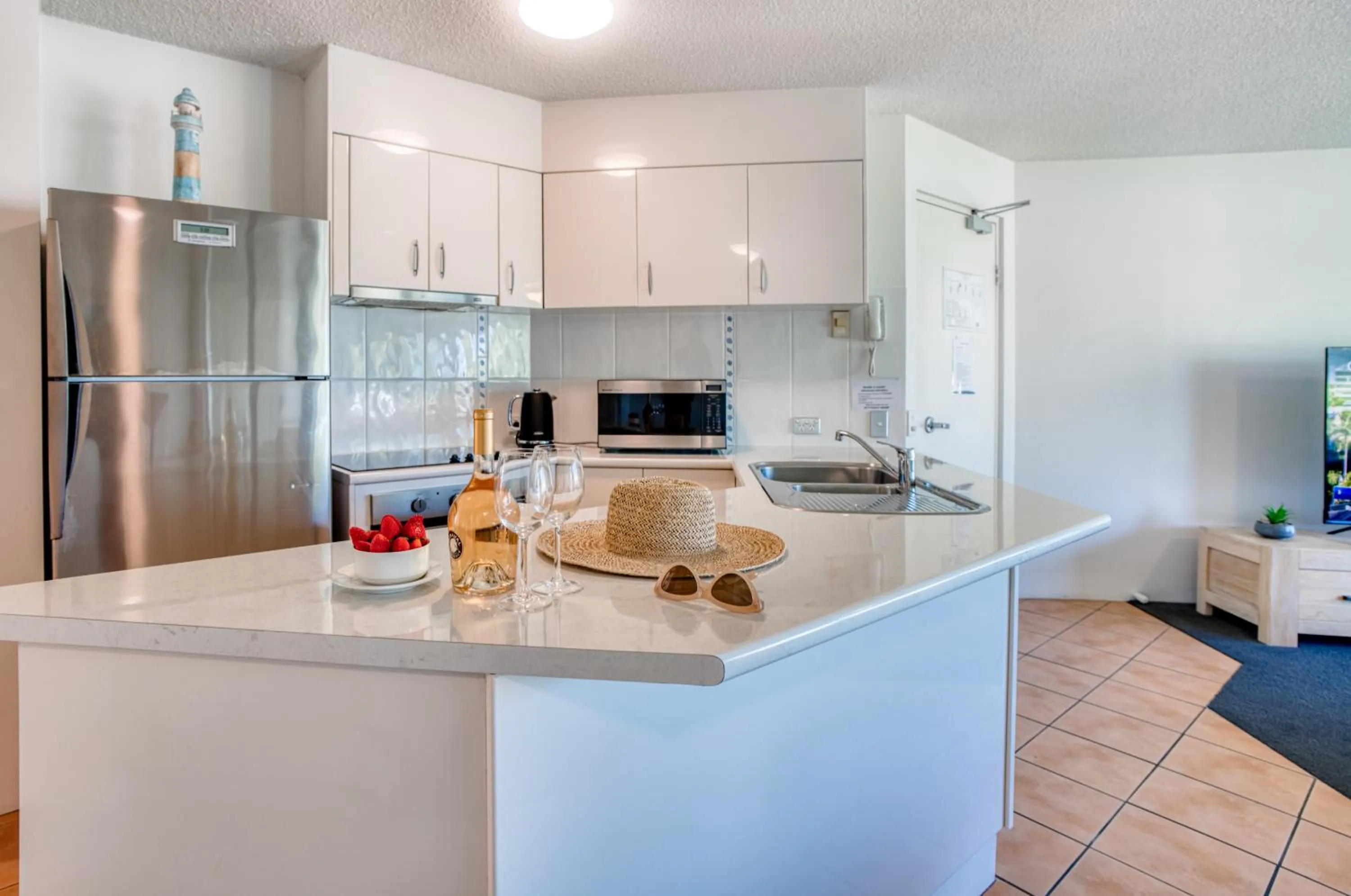 Coffee/tea facilities in Sailport Mooloolaba Apartments