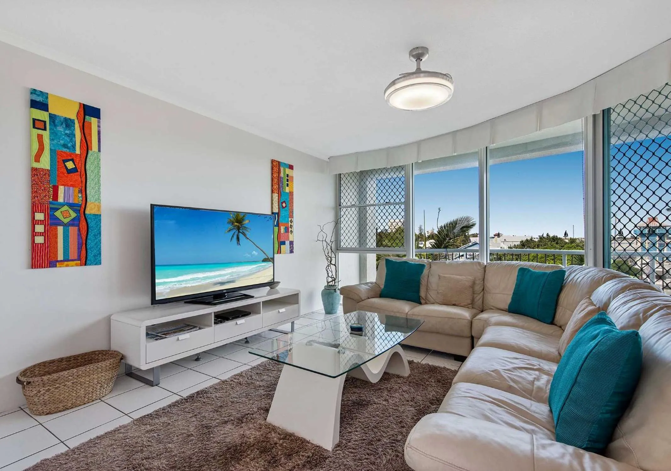 Day in Sailport Mooloolaba Apartments