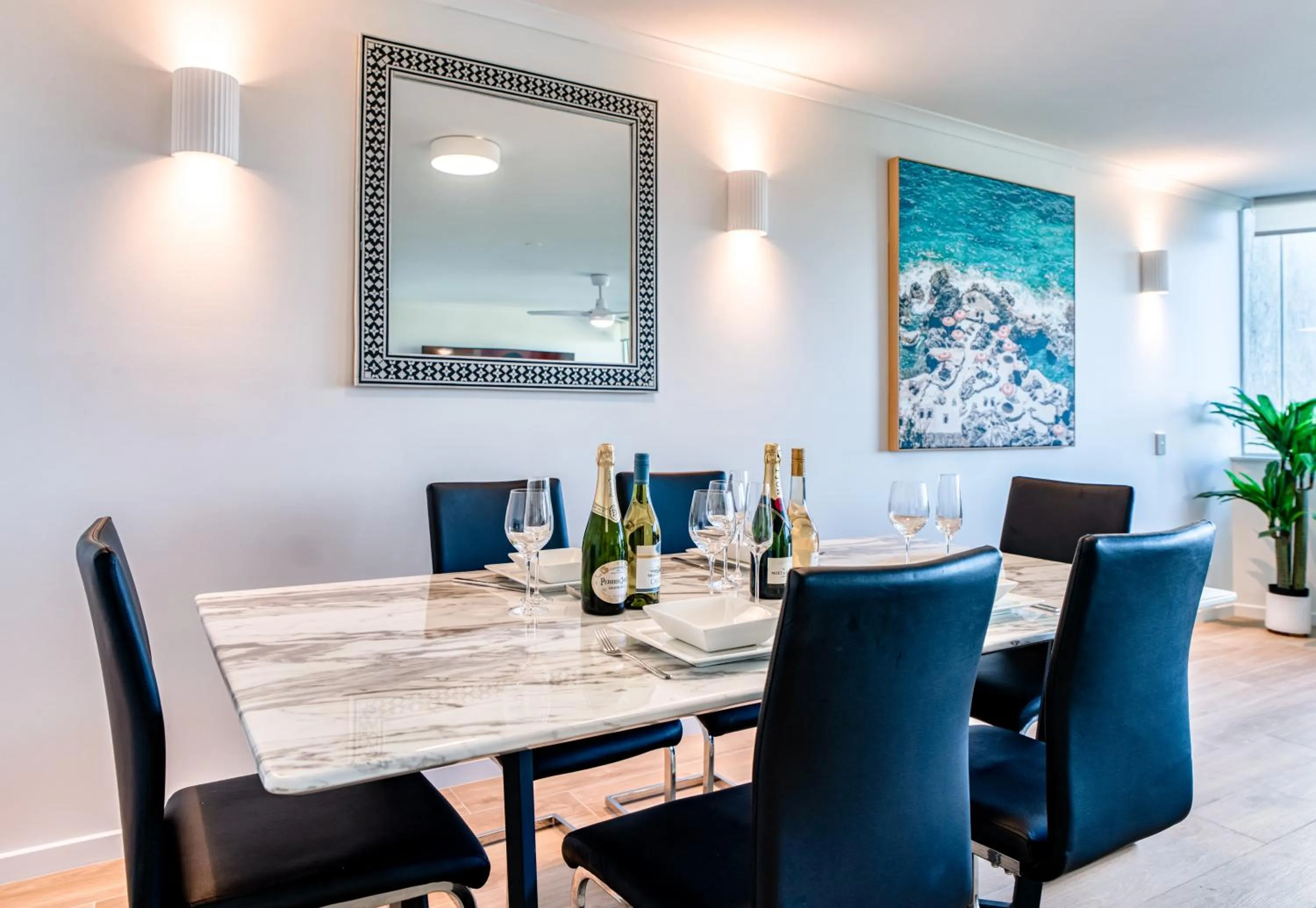 Coffee/tea facilities in Sailport Mooloolaba Apartments