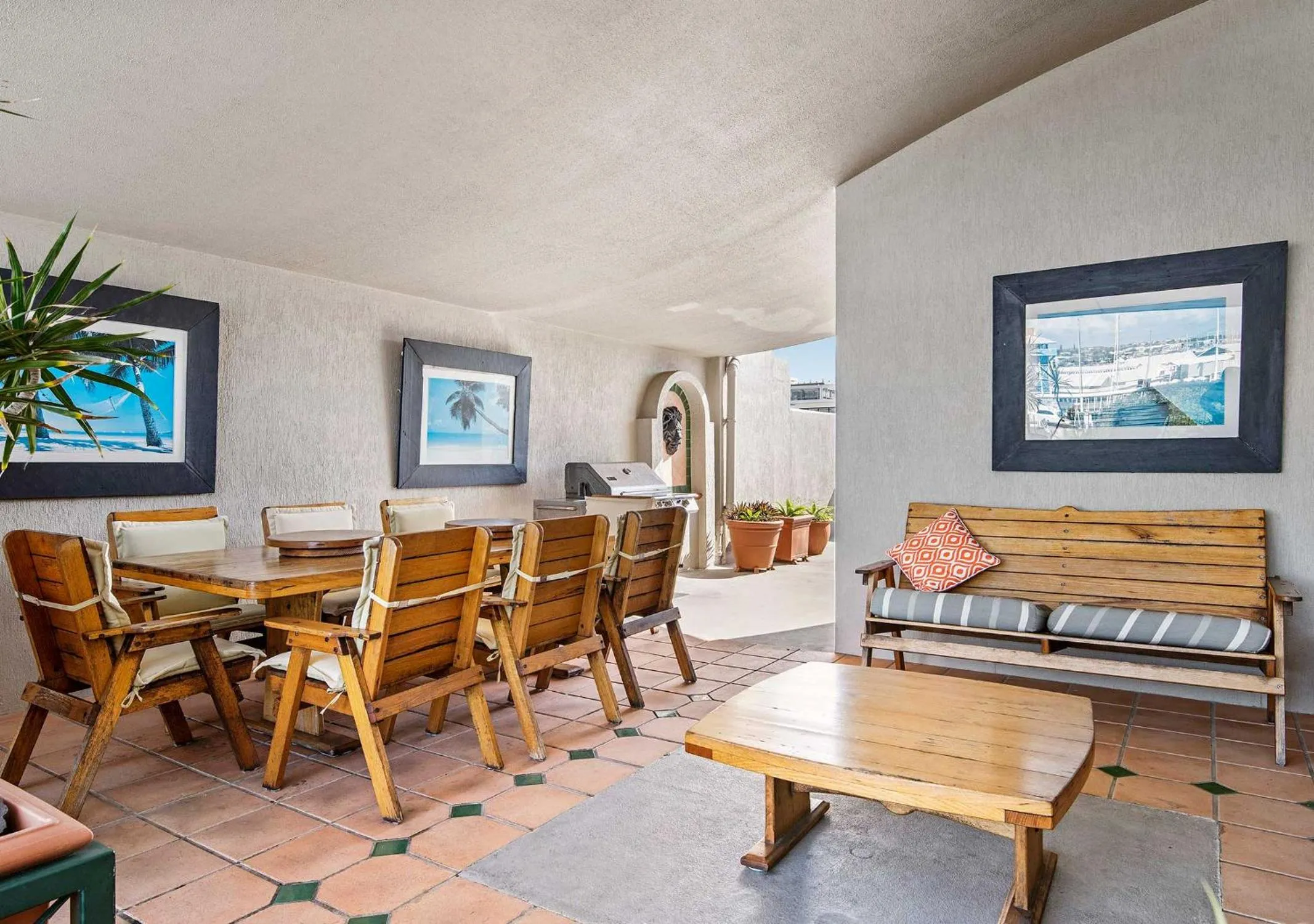 Day in Sailport Mooloolaba Apartments