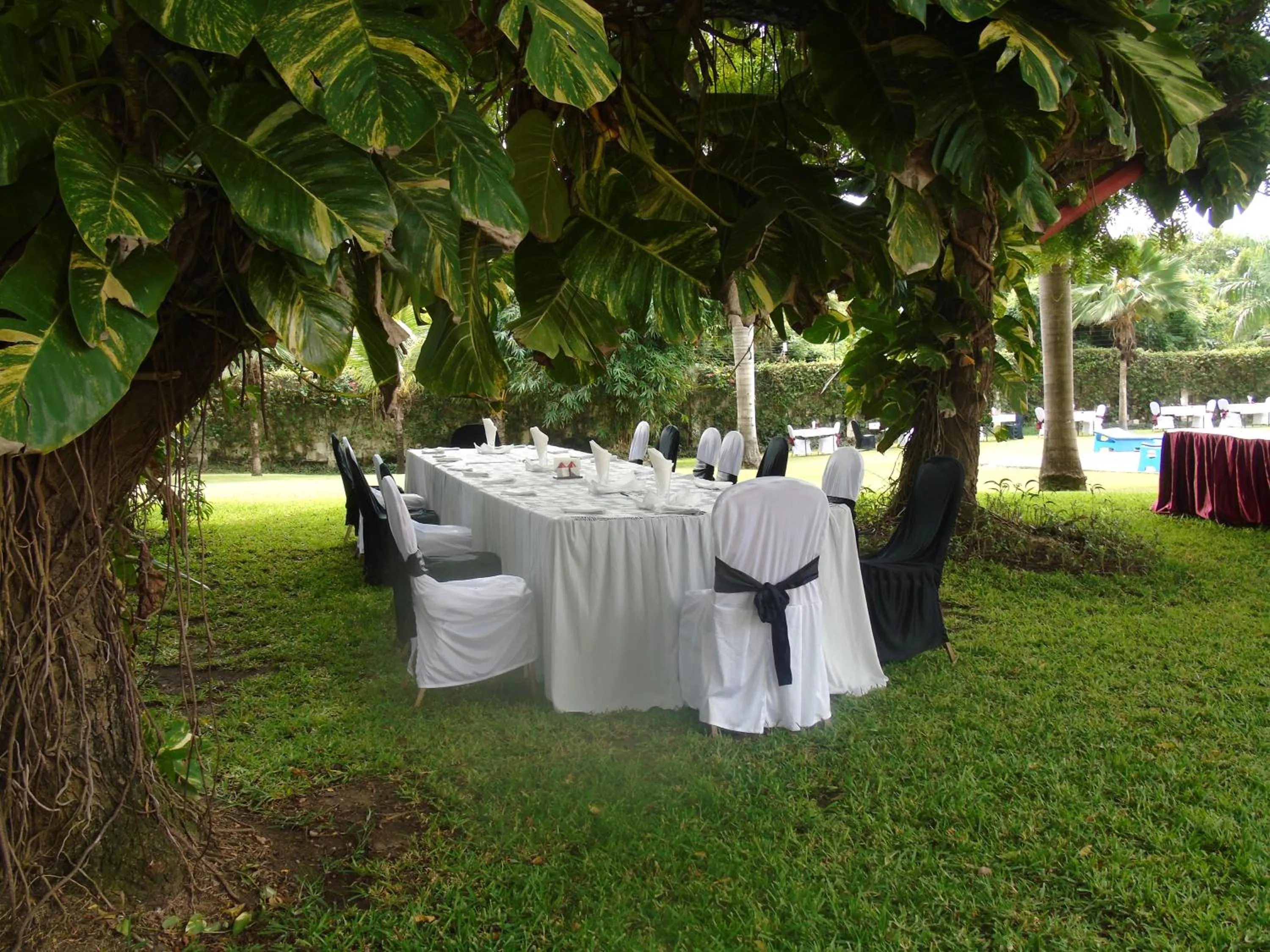 Staff in Makwetu Villas