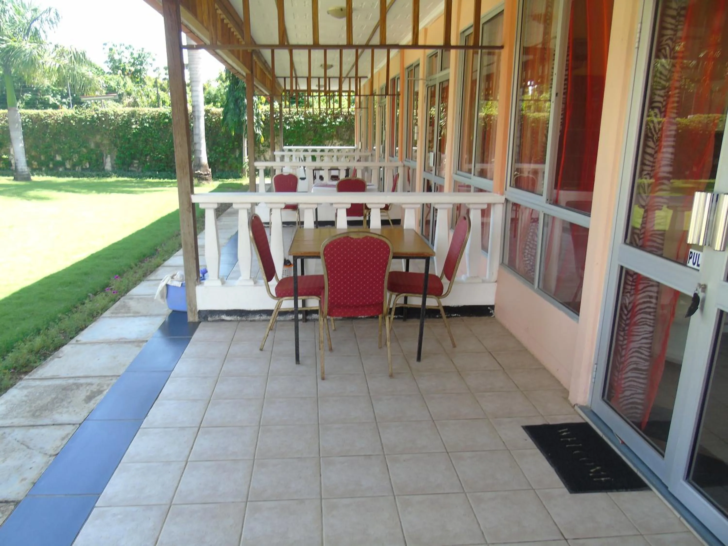 Property building in Makwetu Villas