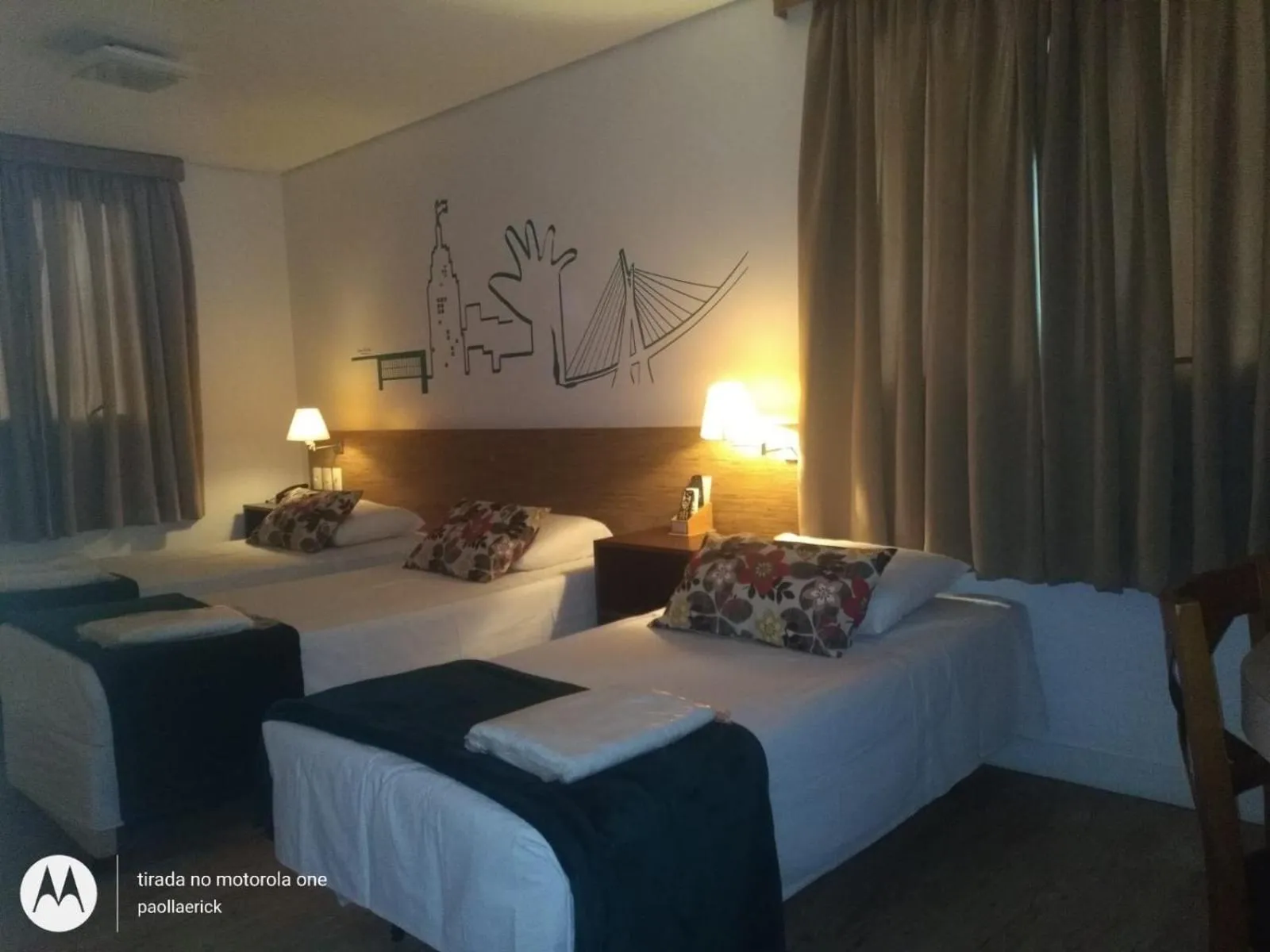 Bedroom, Bed in Garibaldi Business Hotel