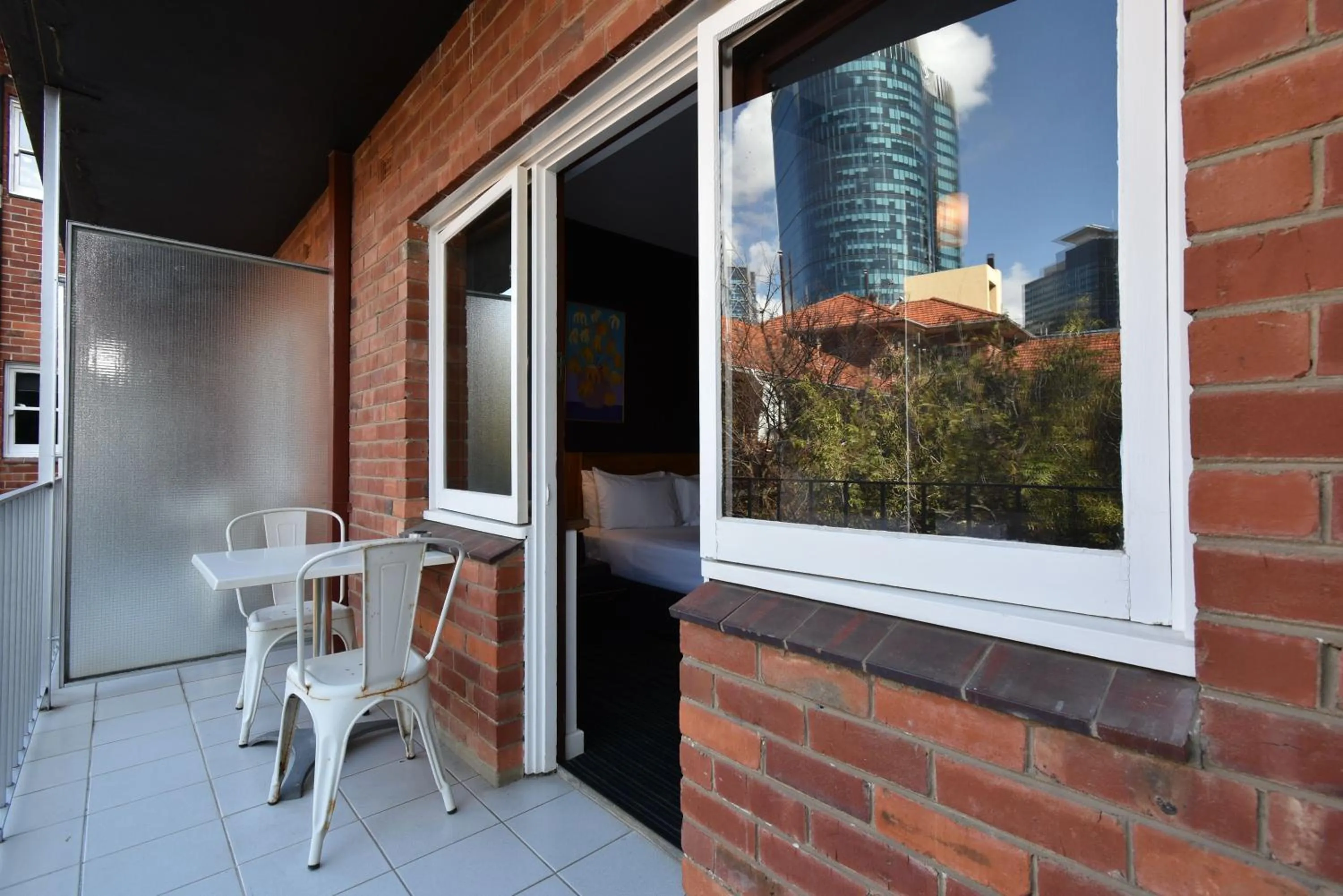 Balcony/Terrace in Riverview on Mount Street