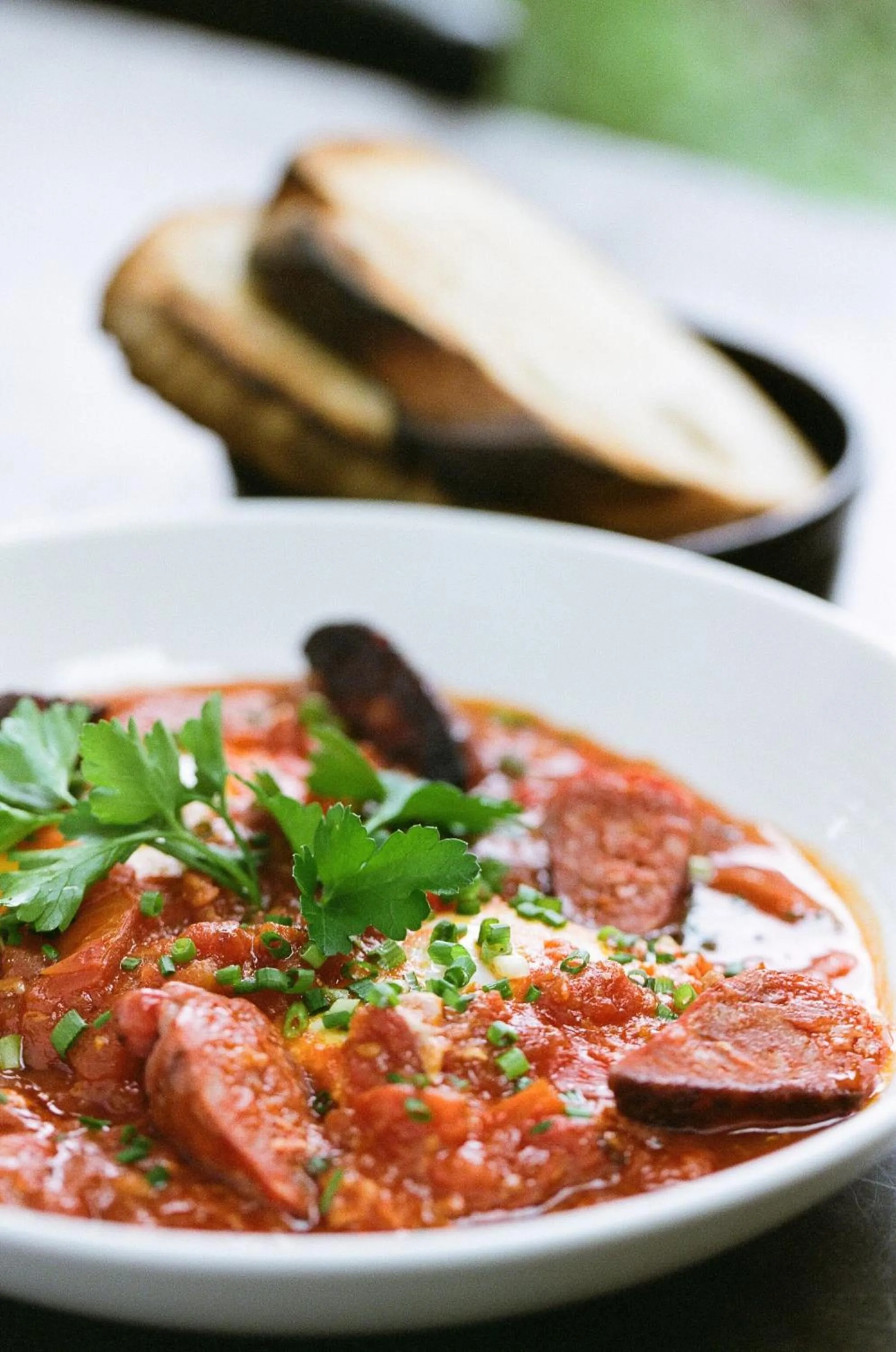 Food in Riverview on Mount Street