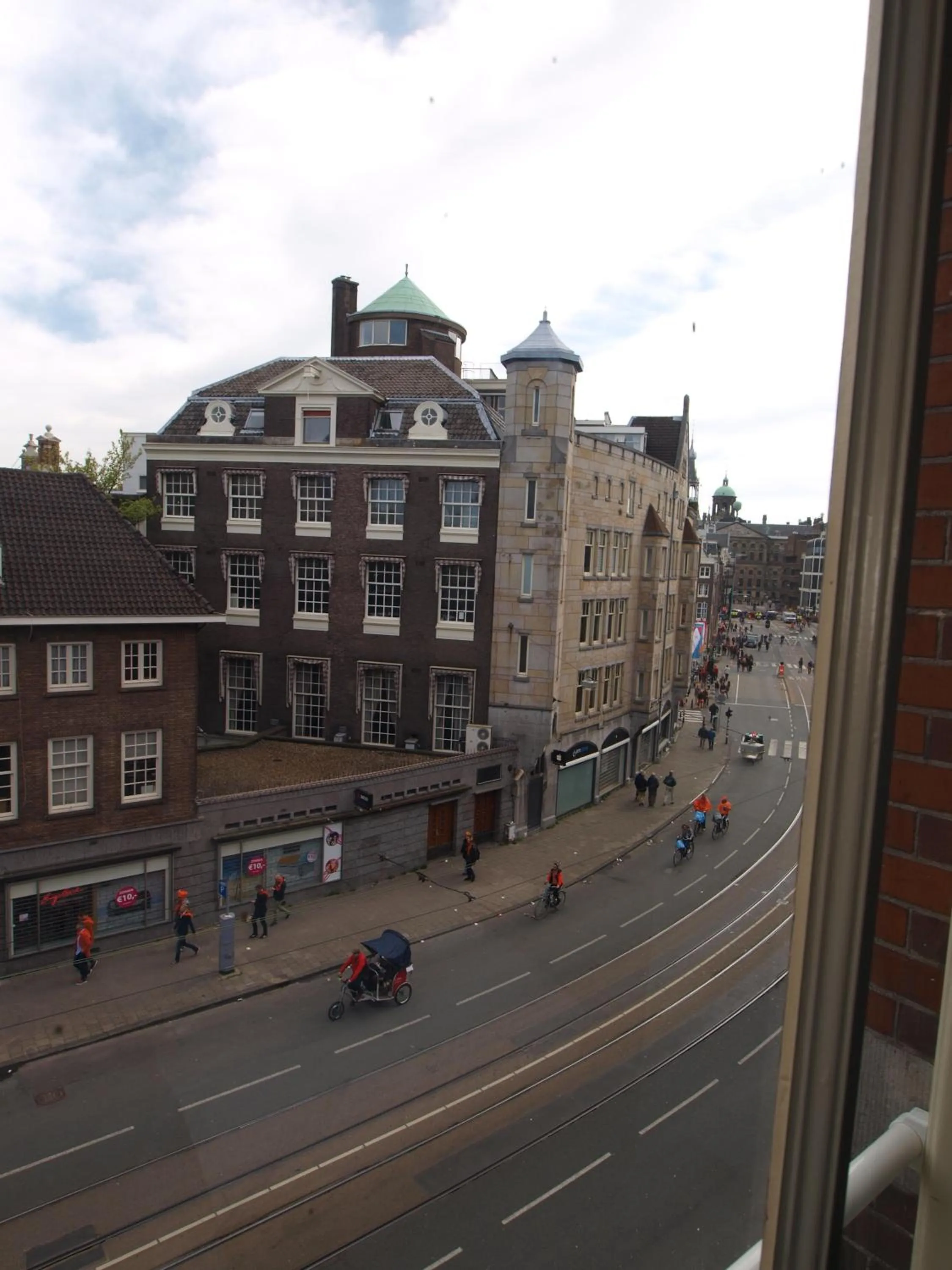 View (from property/room) in Hotel Clemens