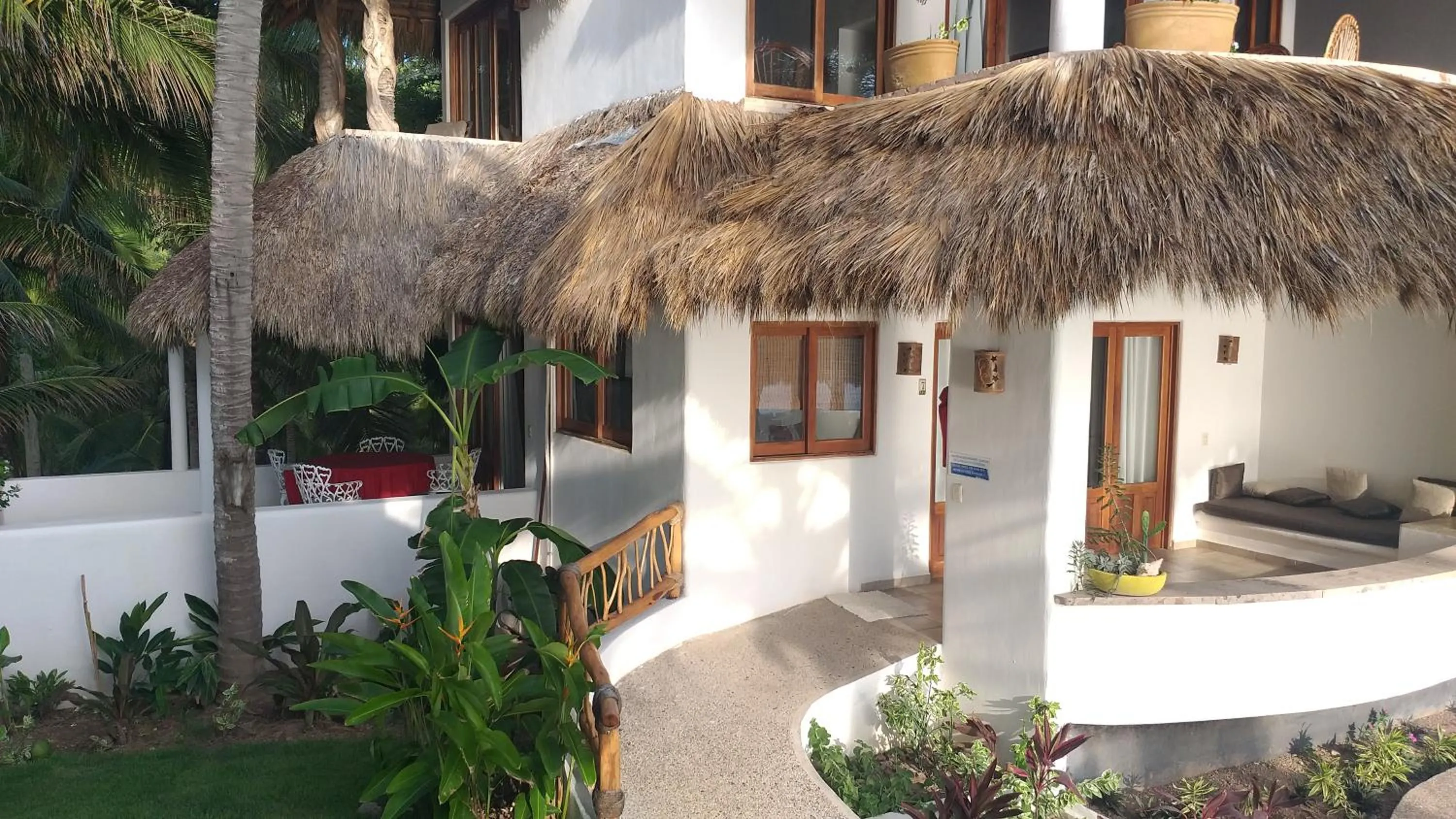 Property building in Bungalows Lydia San Pancho