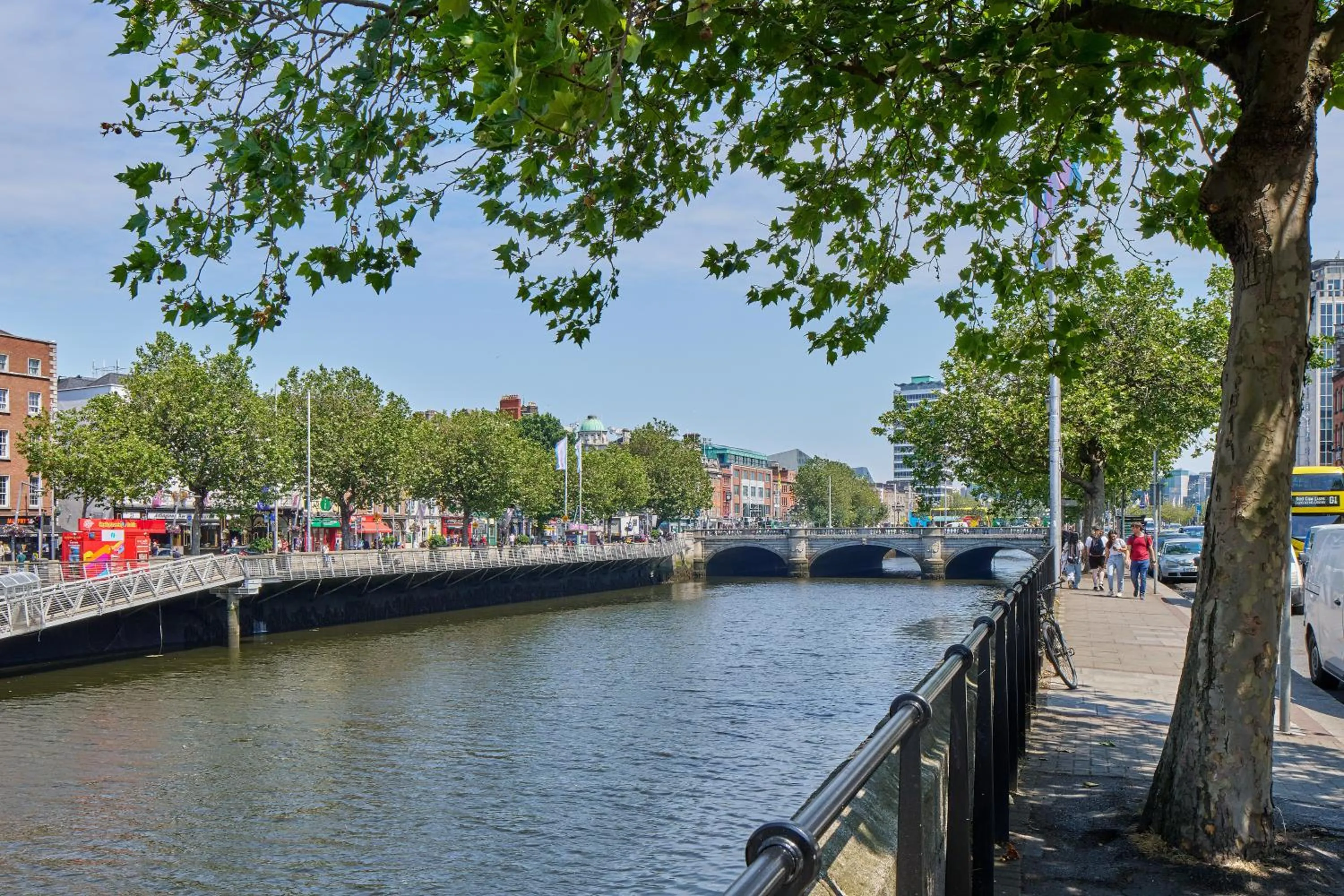 View (from property/room) in Abigail's Hostel