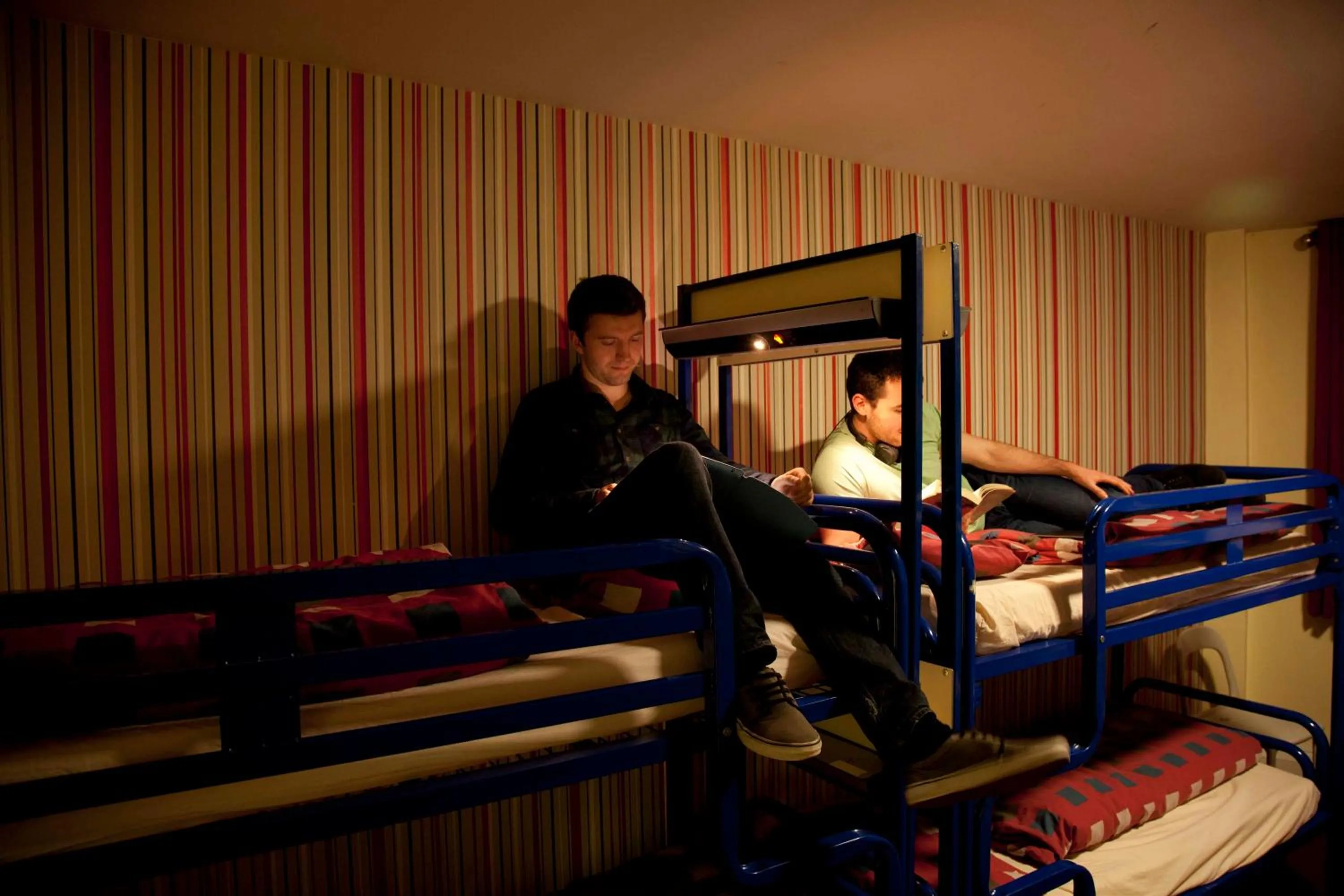 Bedroom, Bed in Abigail's Hostel