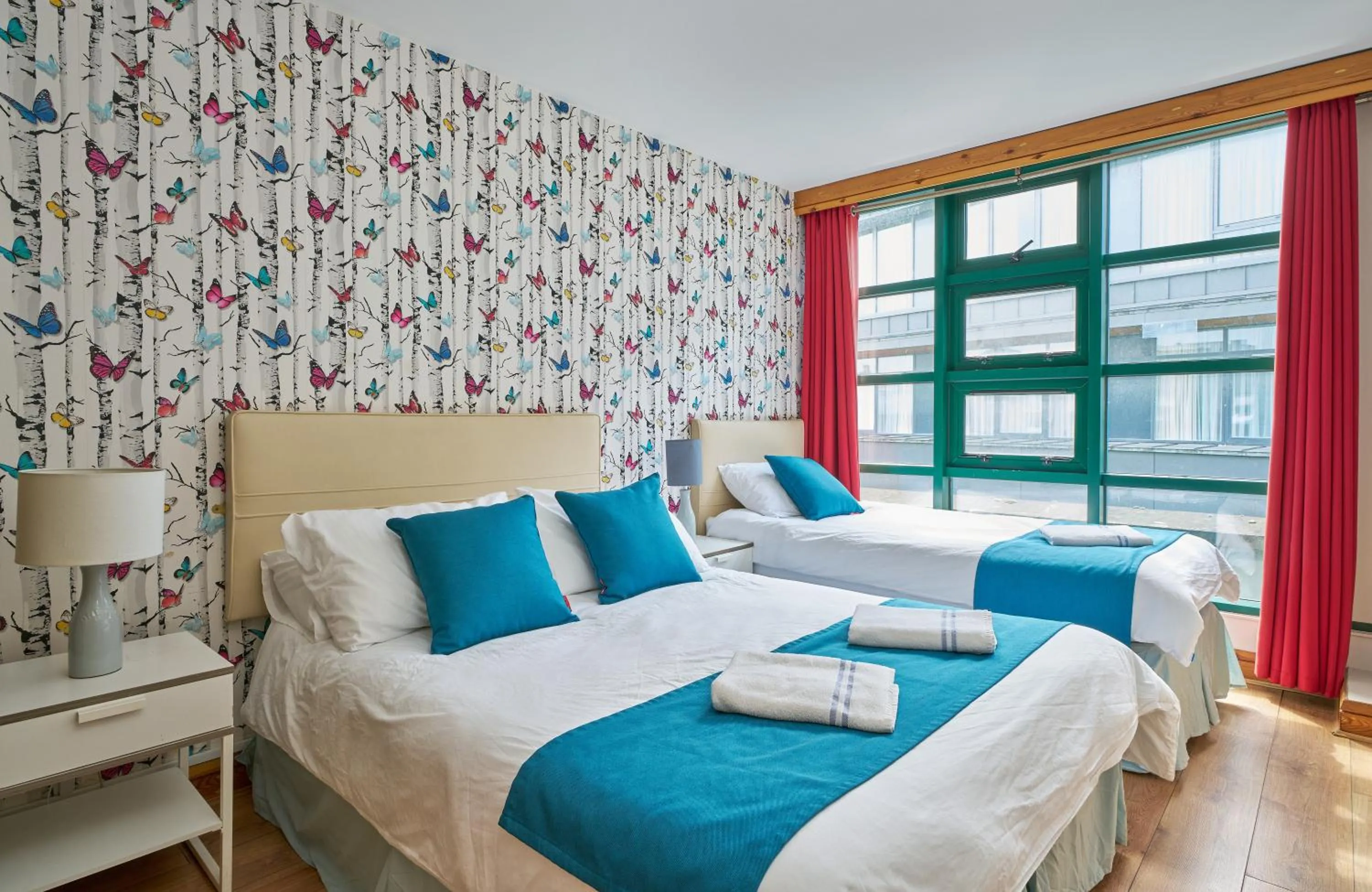 Bedroom, Bed in Abigail's Hostel