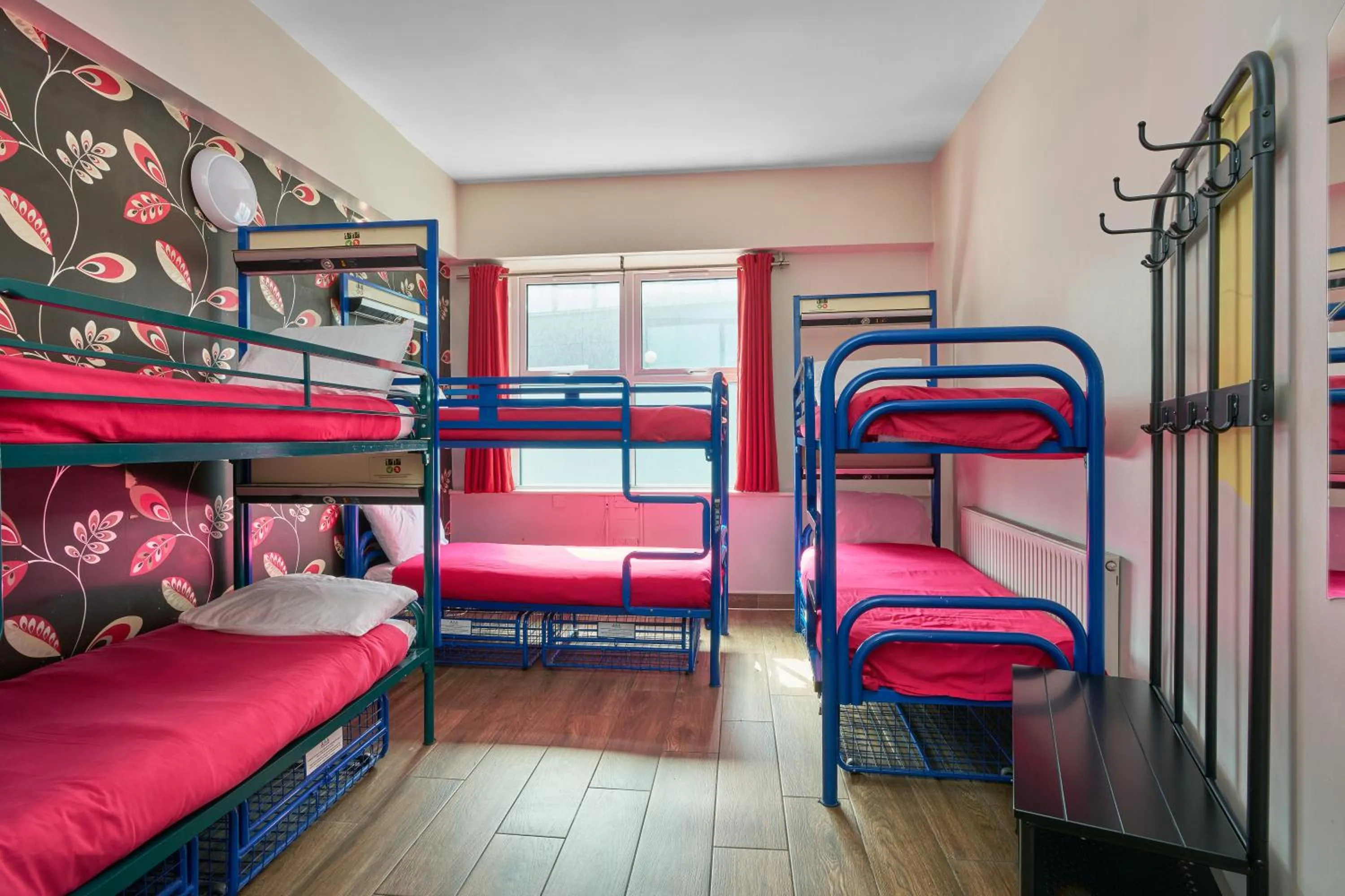 Bedroom, Bed in Abigail's Hostel