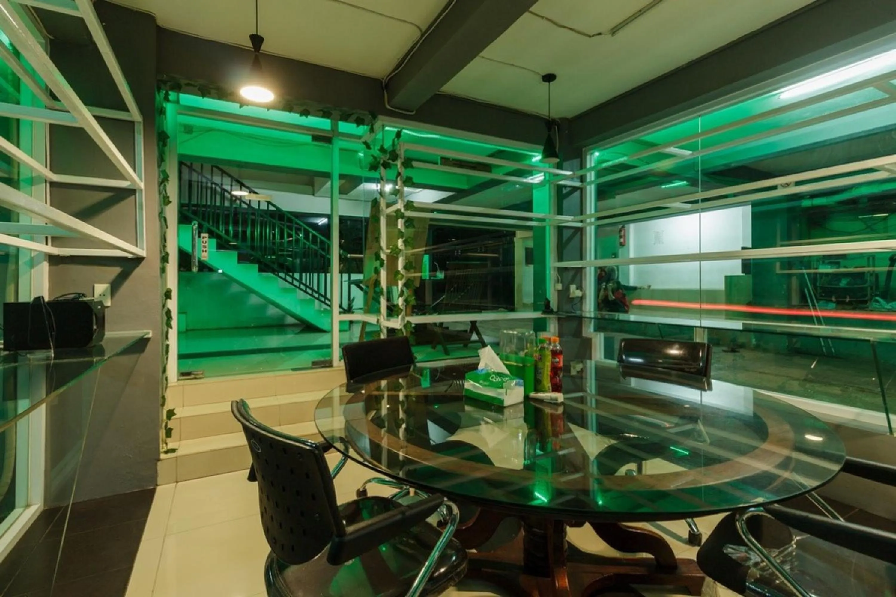 Breakfast in RedDoorz Premium @ Ampera Raya 2