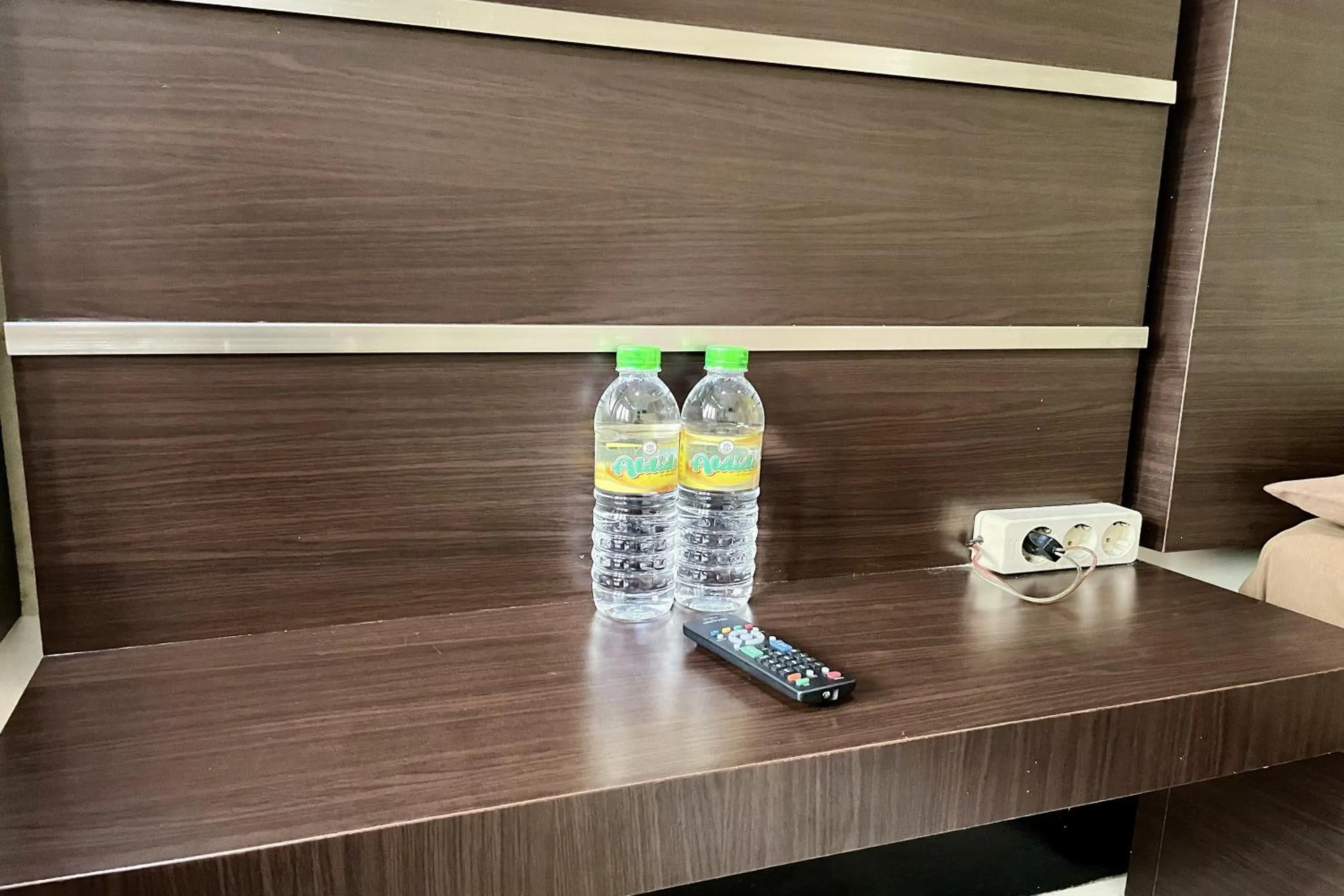 Bedroom in Hotel Ramayana Garut