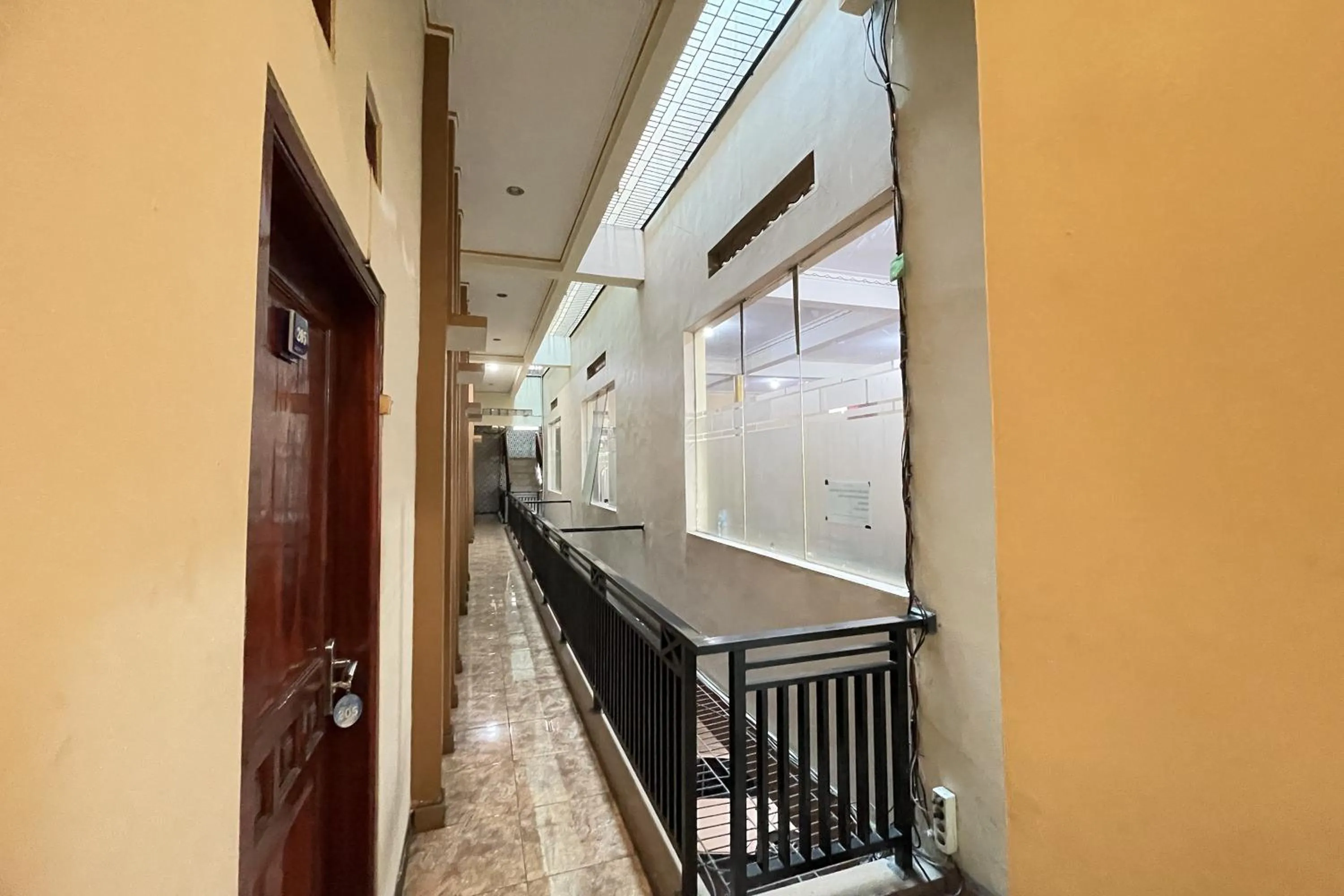 Property building in Hotel Ramayana Garut