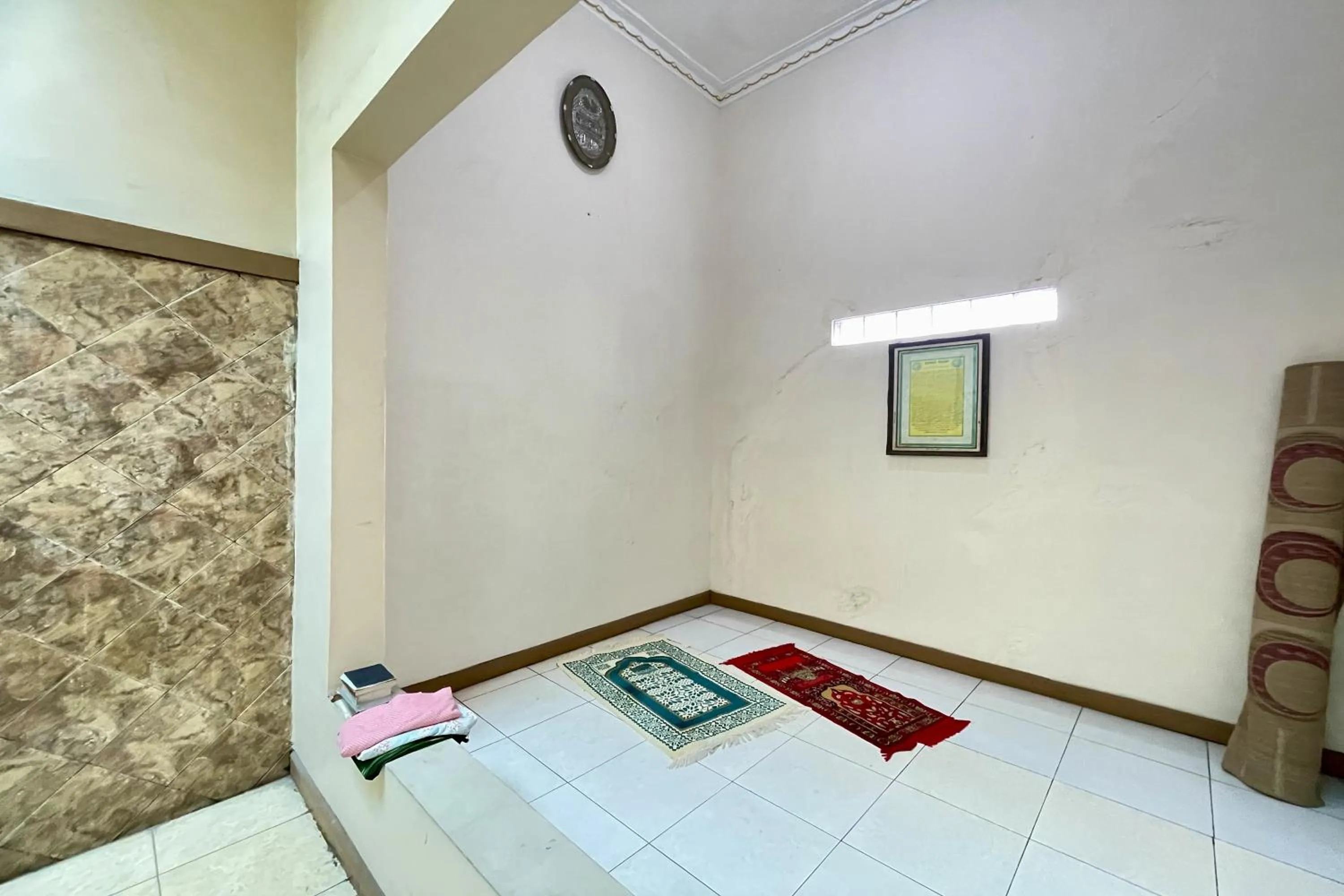 Property building in Hotel Ramayana Garut