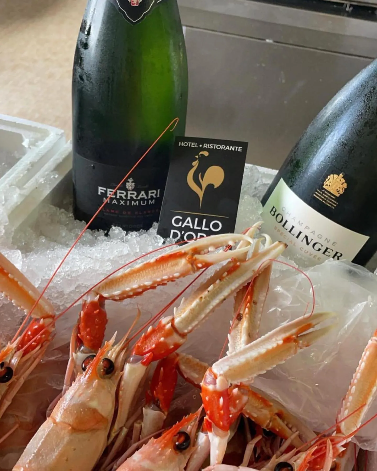 Hotel Ristorante Gallo D'Oro