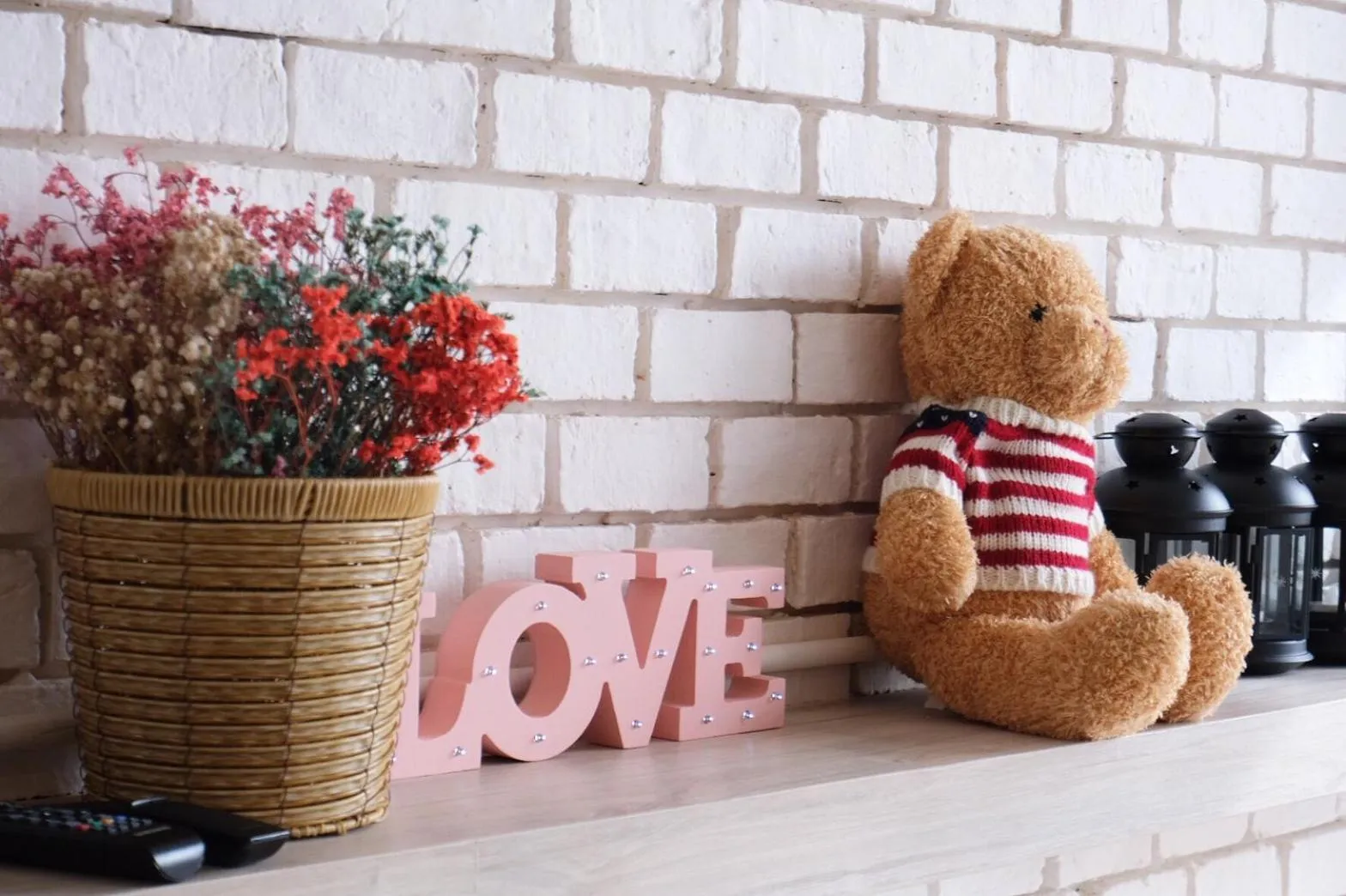 Decorative detail in Bonne Nuit Hotel, Hua Hin