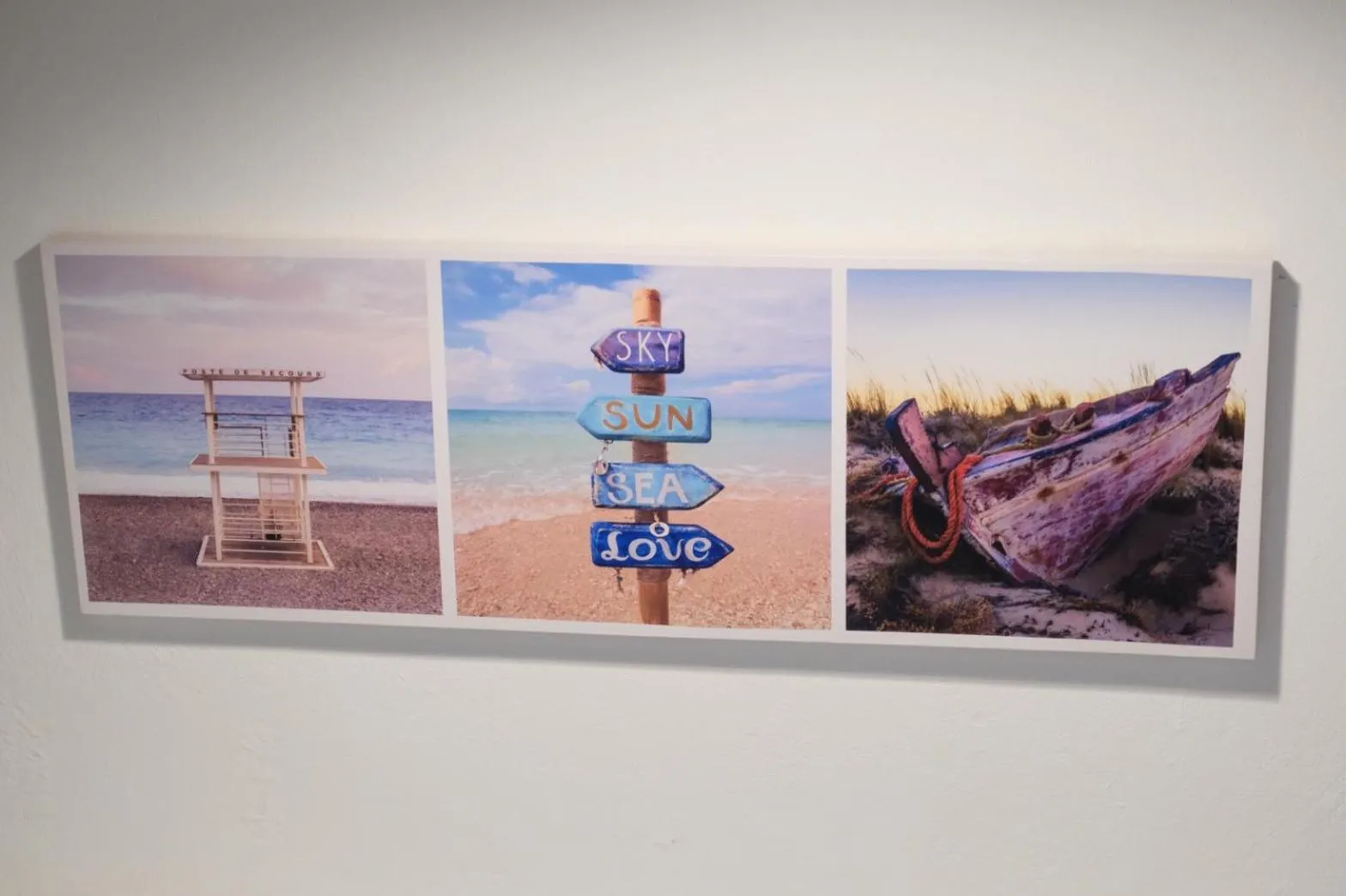 Decorative detail in Bonne Nuit Hotel, Hua Hin