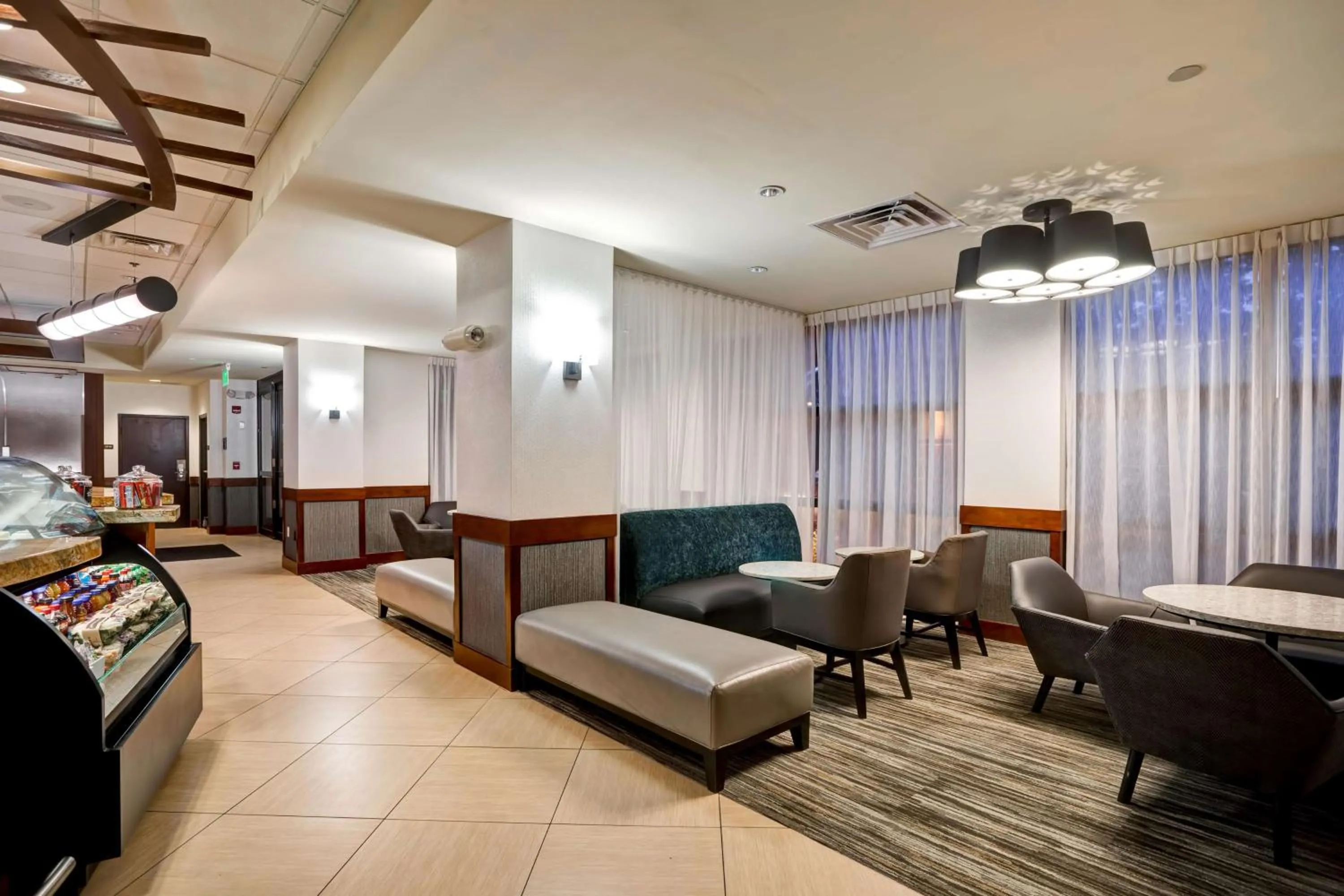 Lobby or reception in Hyatt Place Richmond - Innsbrook
