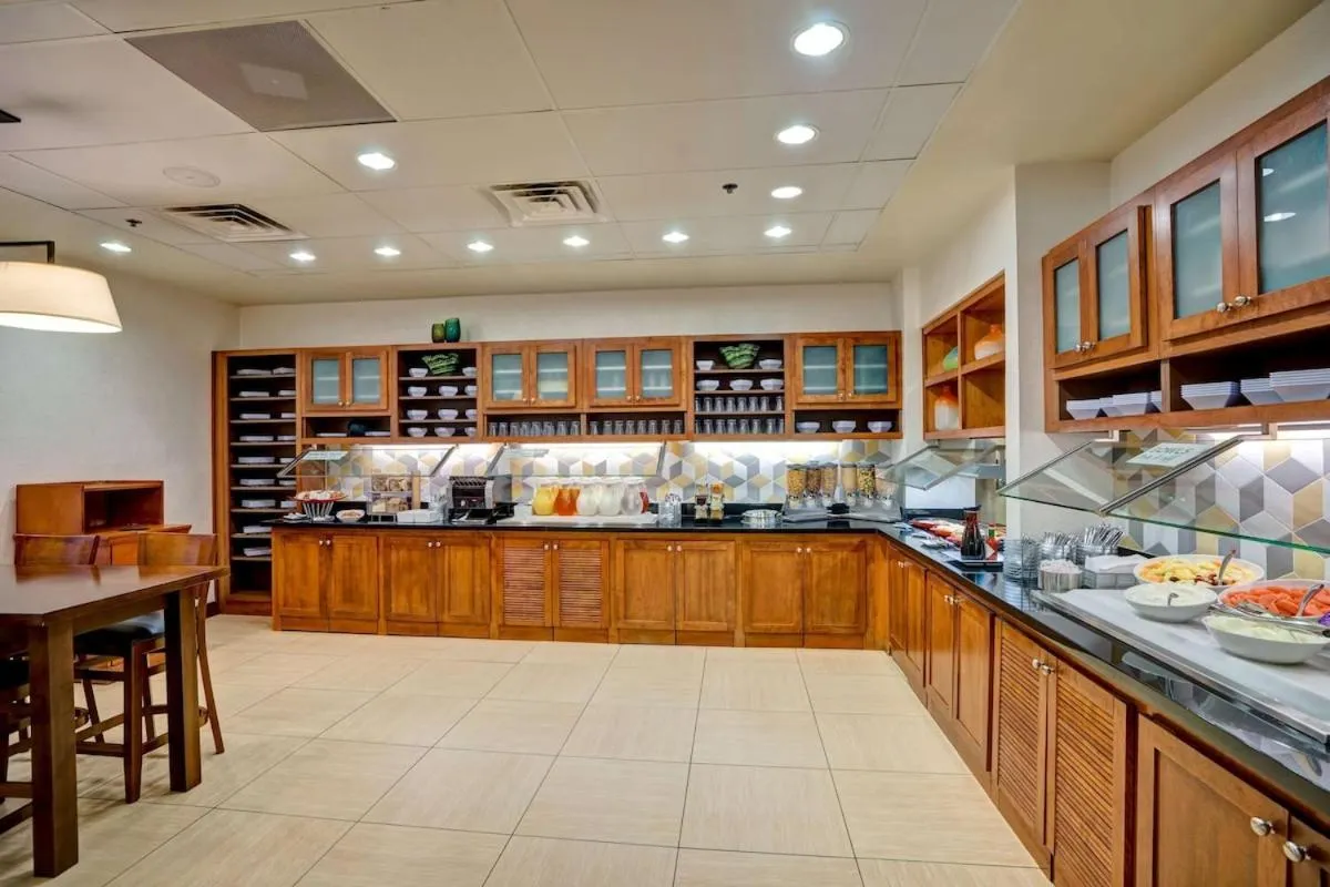 Breakfast in Hyatt Place Richmond - Innsbrook