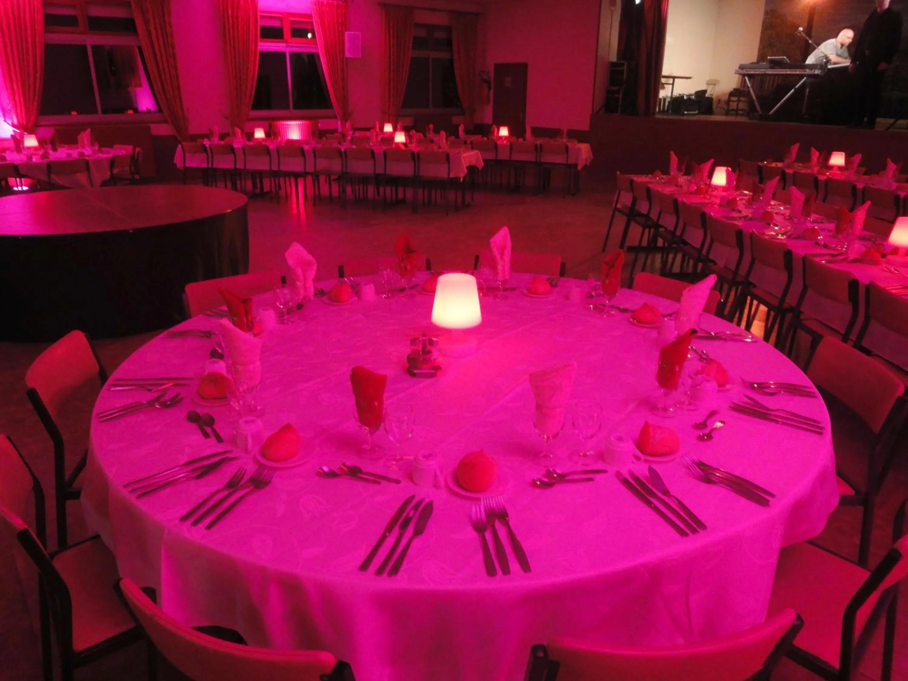 Banquet/Function facilities in Hotel Restaurant La Grenouillère