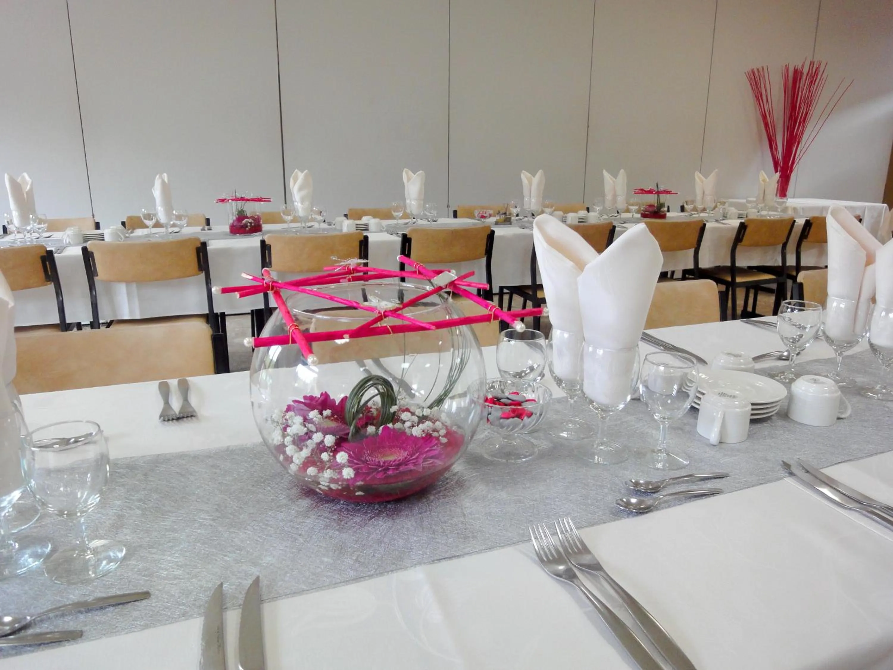 Restaurant/places to eat in Hotel Restaurant La Grenouillère