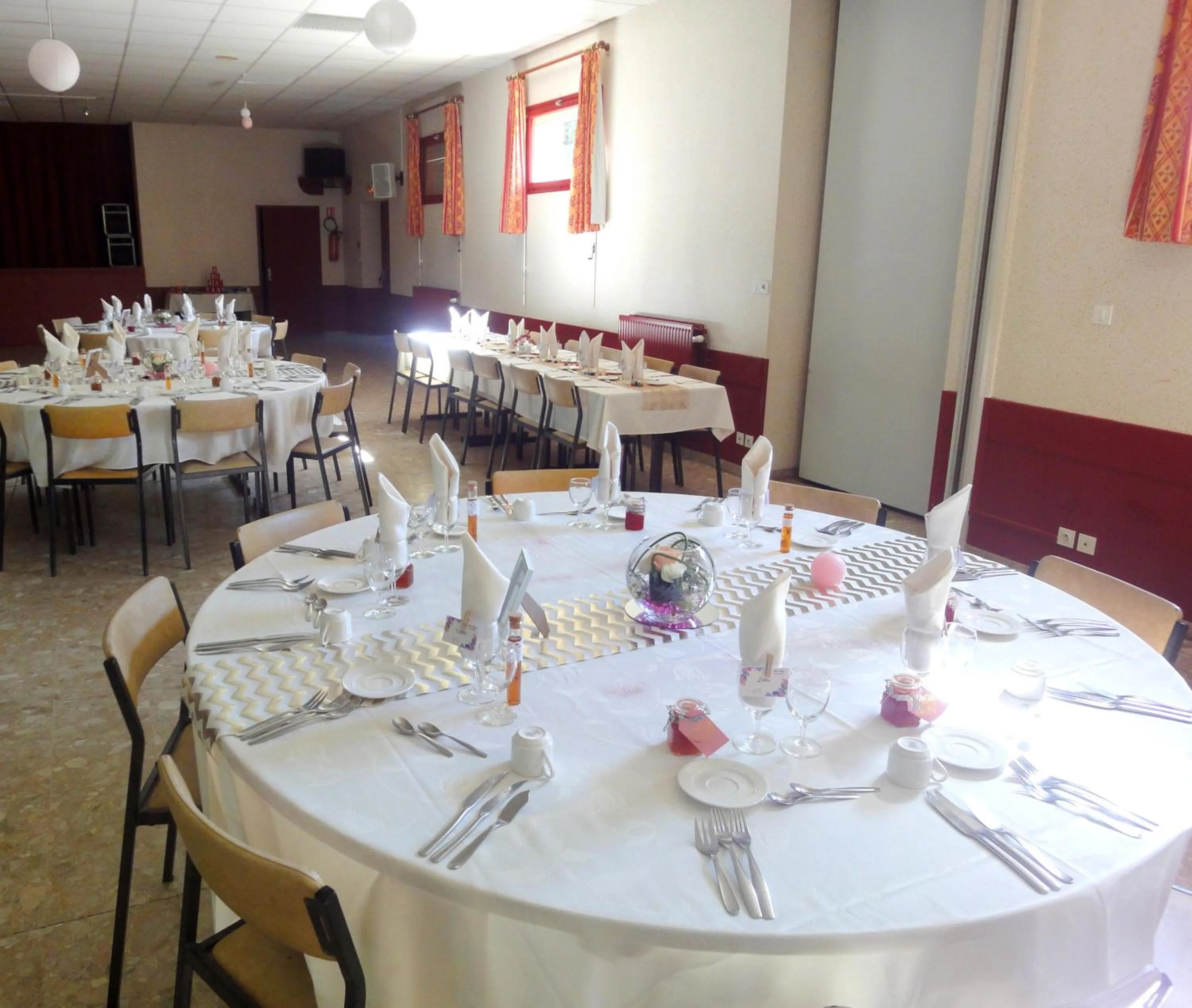 Banquet/Function facilities in Hotel Restaurant La Grenouillère