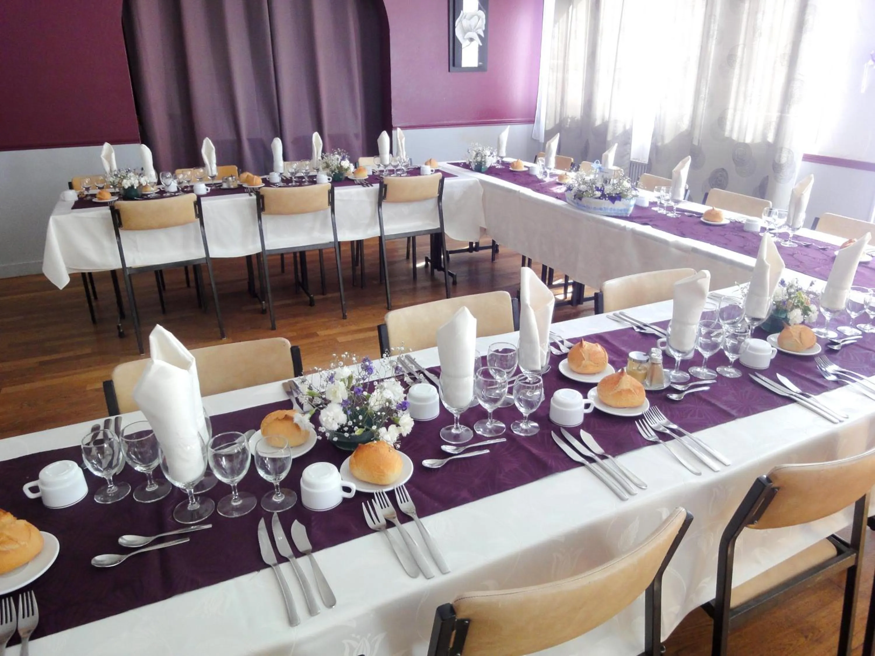 Banquet/Function facilities in Hotel Restaurant La Grenouillère