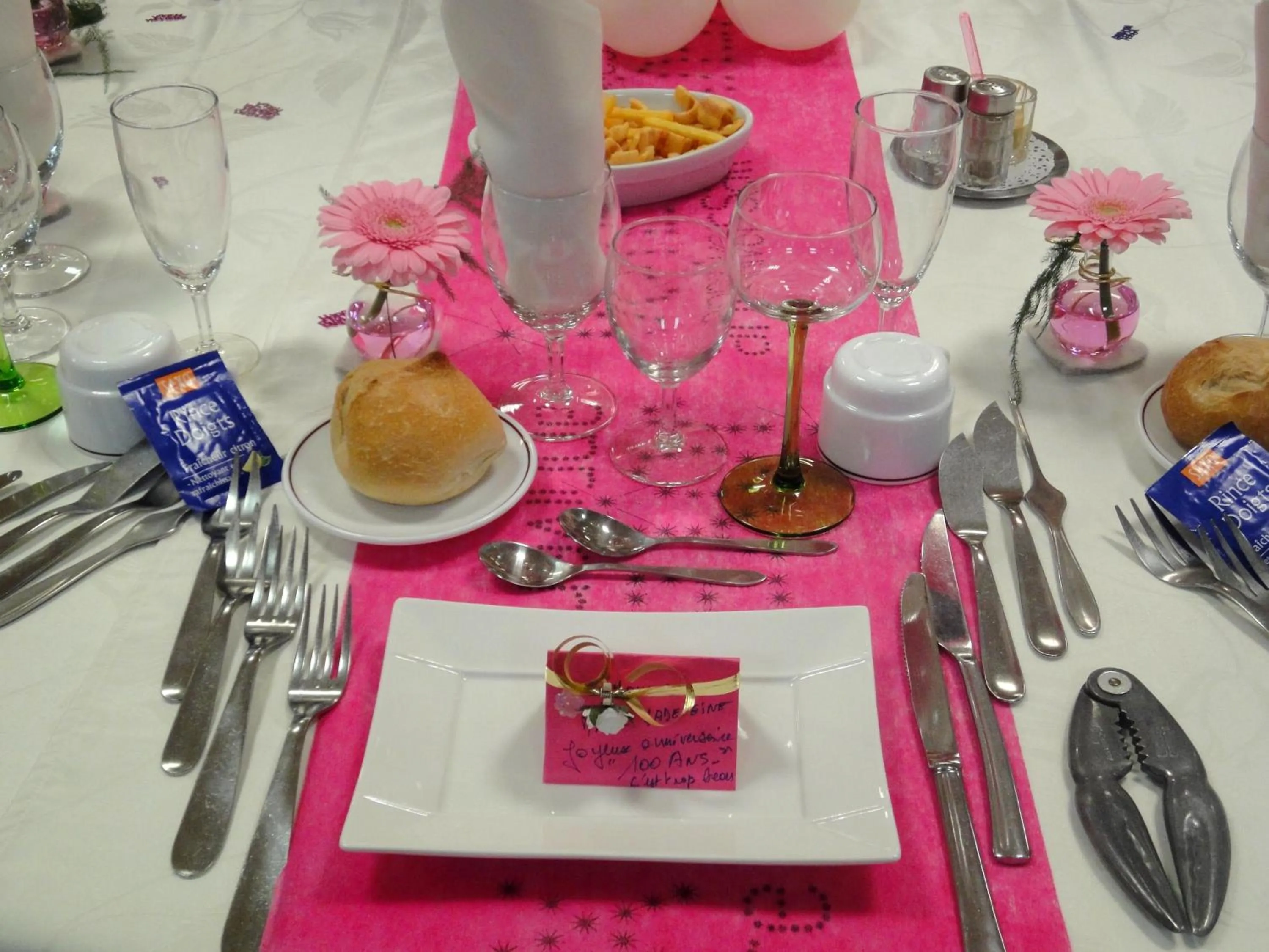 Banquet/Function facilities in Hotel Restaurant La Grenouillère