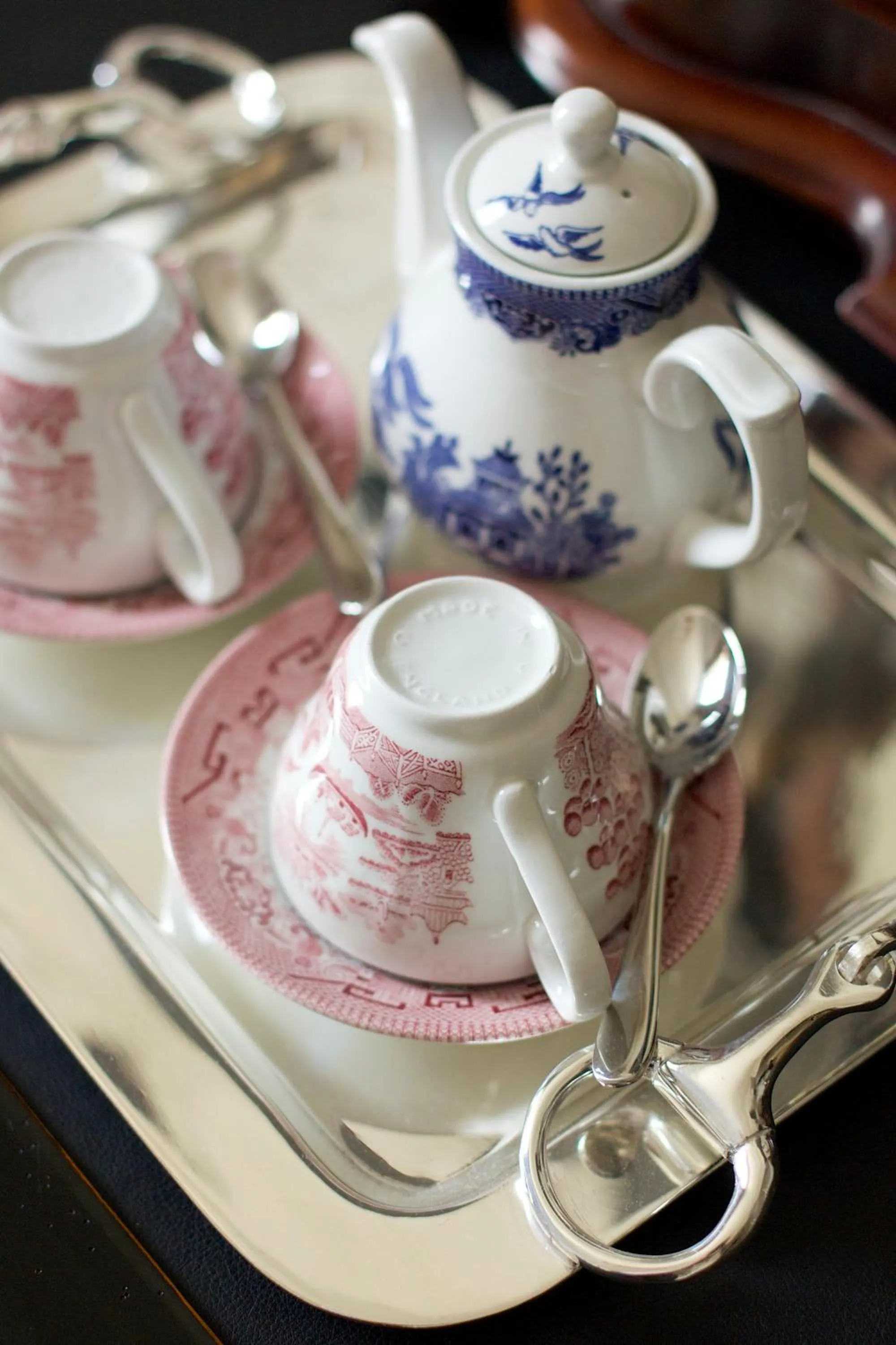 Coffee/tea facilities in The Crown Hotel