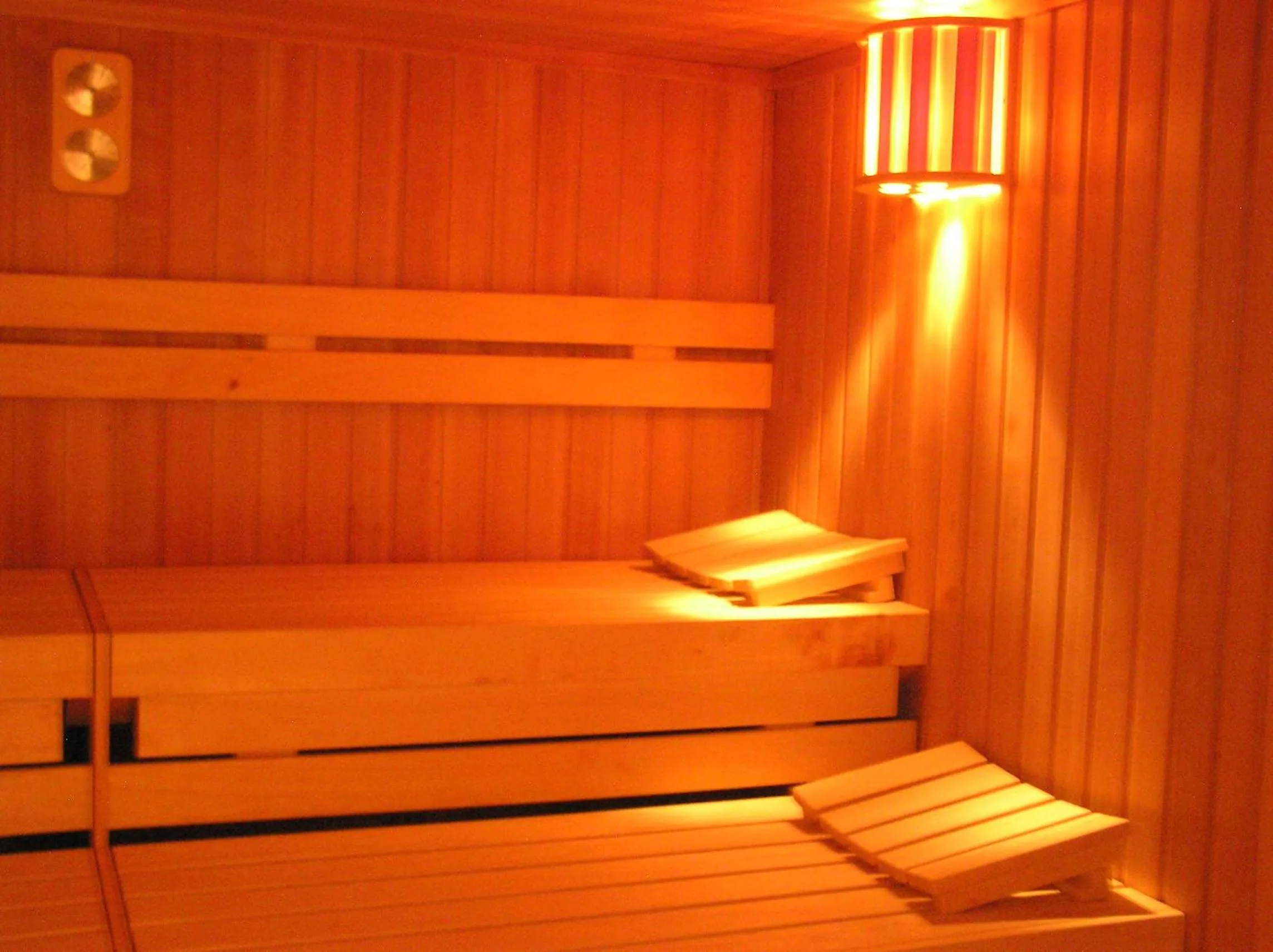 Spa and wellness centre/facilities in Hotel Bergschlößchen