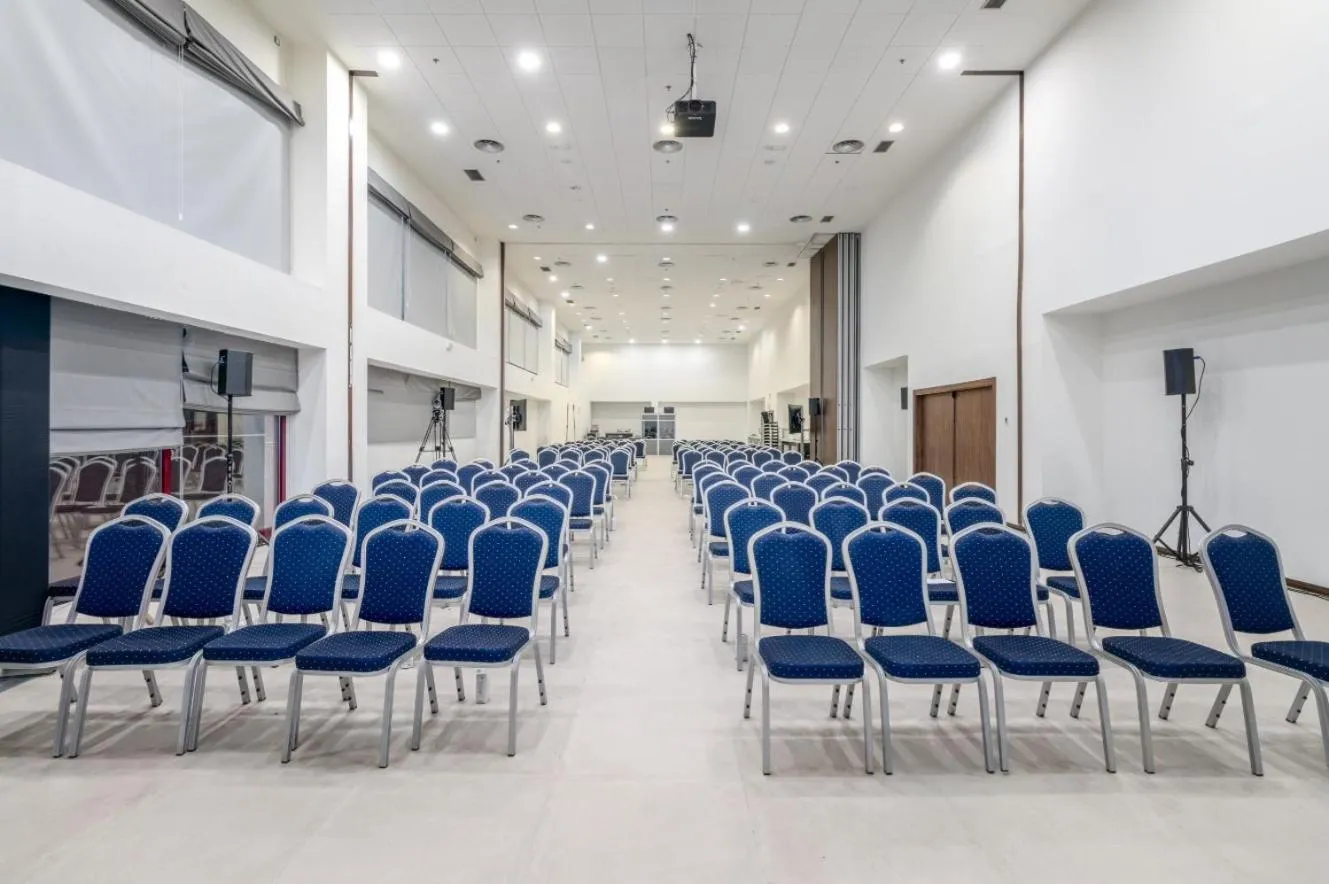 Meeting/conference room in Exe Convention Plaza Madrid