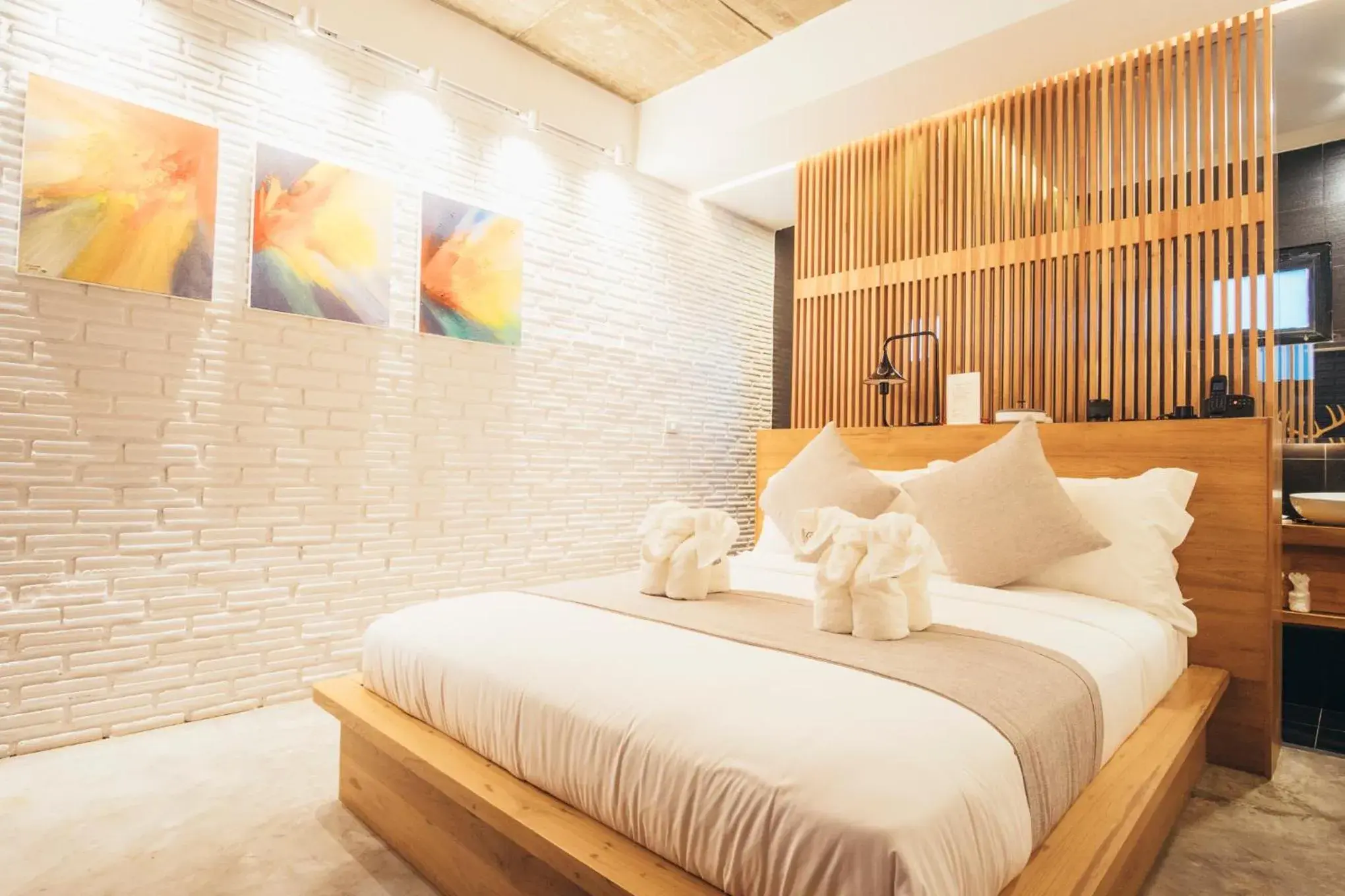 Deluxe Queen Room in M5 Hotel Deluxe Queen Room in M5 Hotel