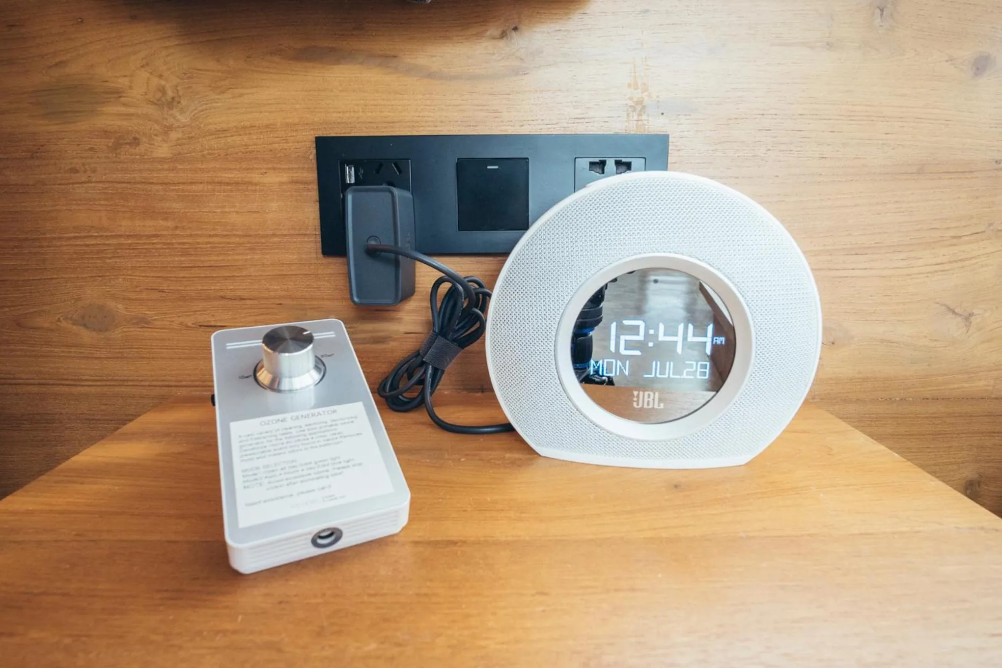 TV and multimedia in M5 Hotel