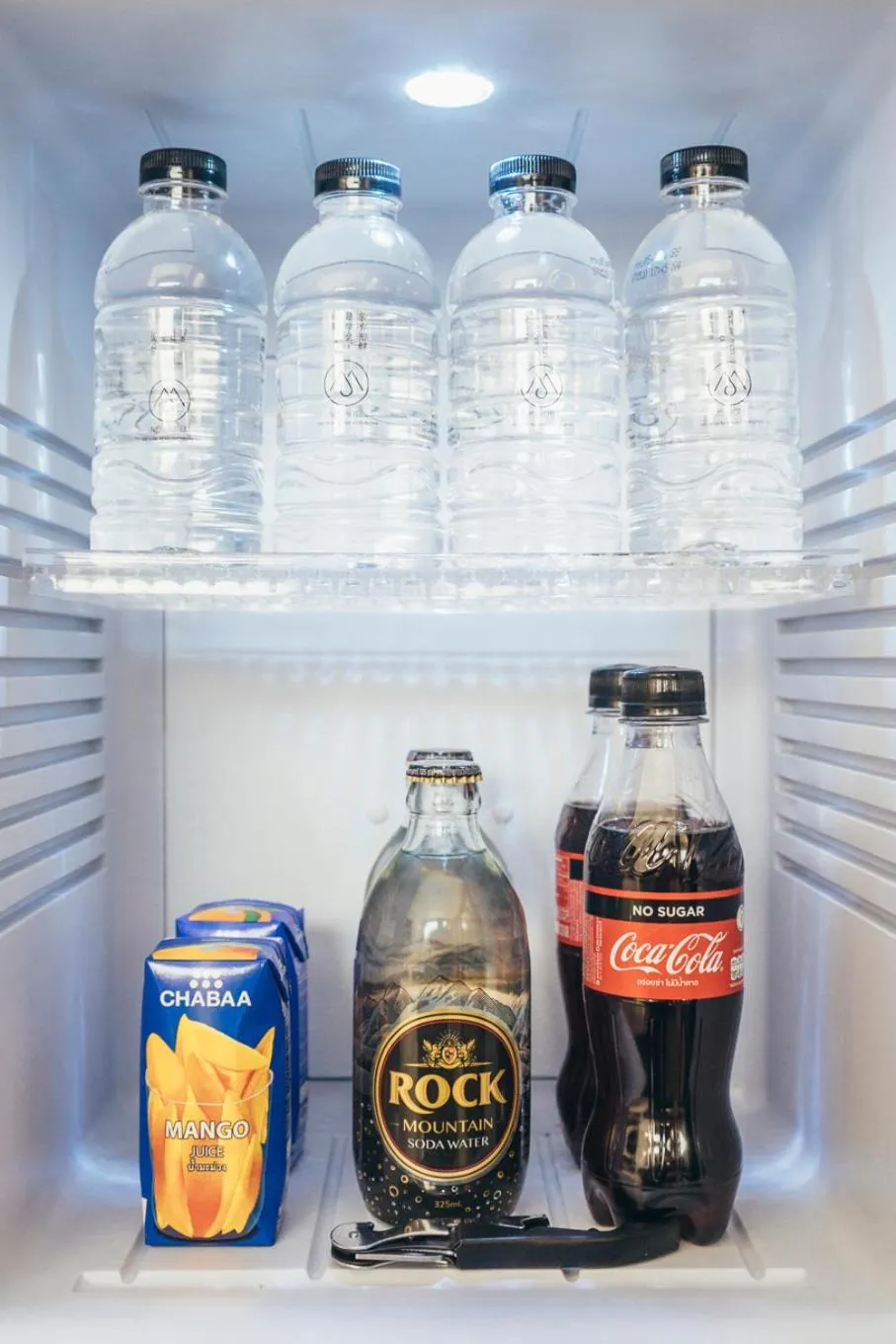 Coffee/tea facilities in M5 Hotel
