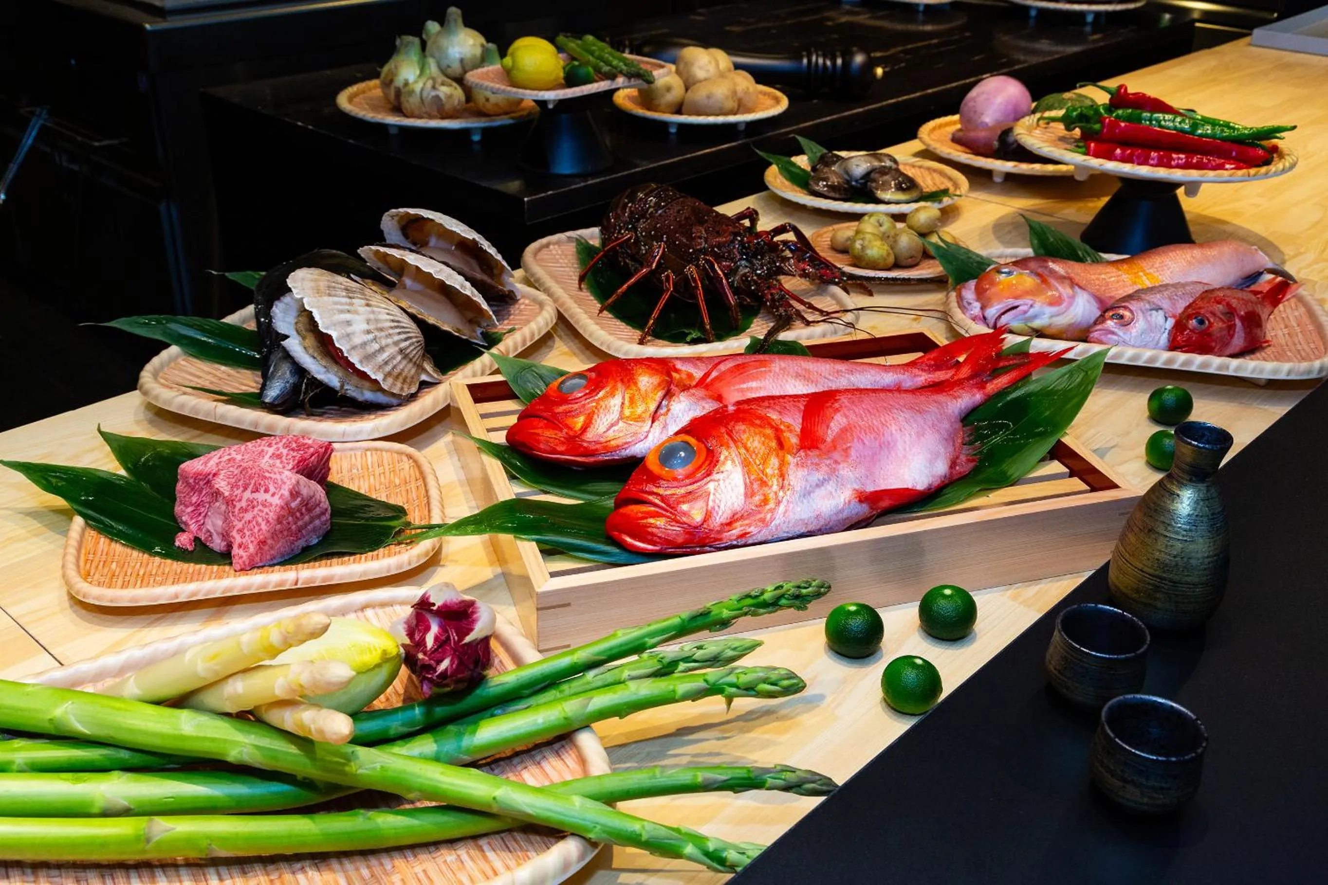 Restaurant/places to eat in GOOD NATURE HOTEL KYOTO