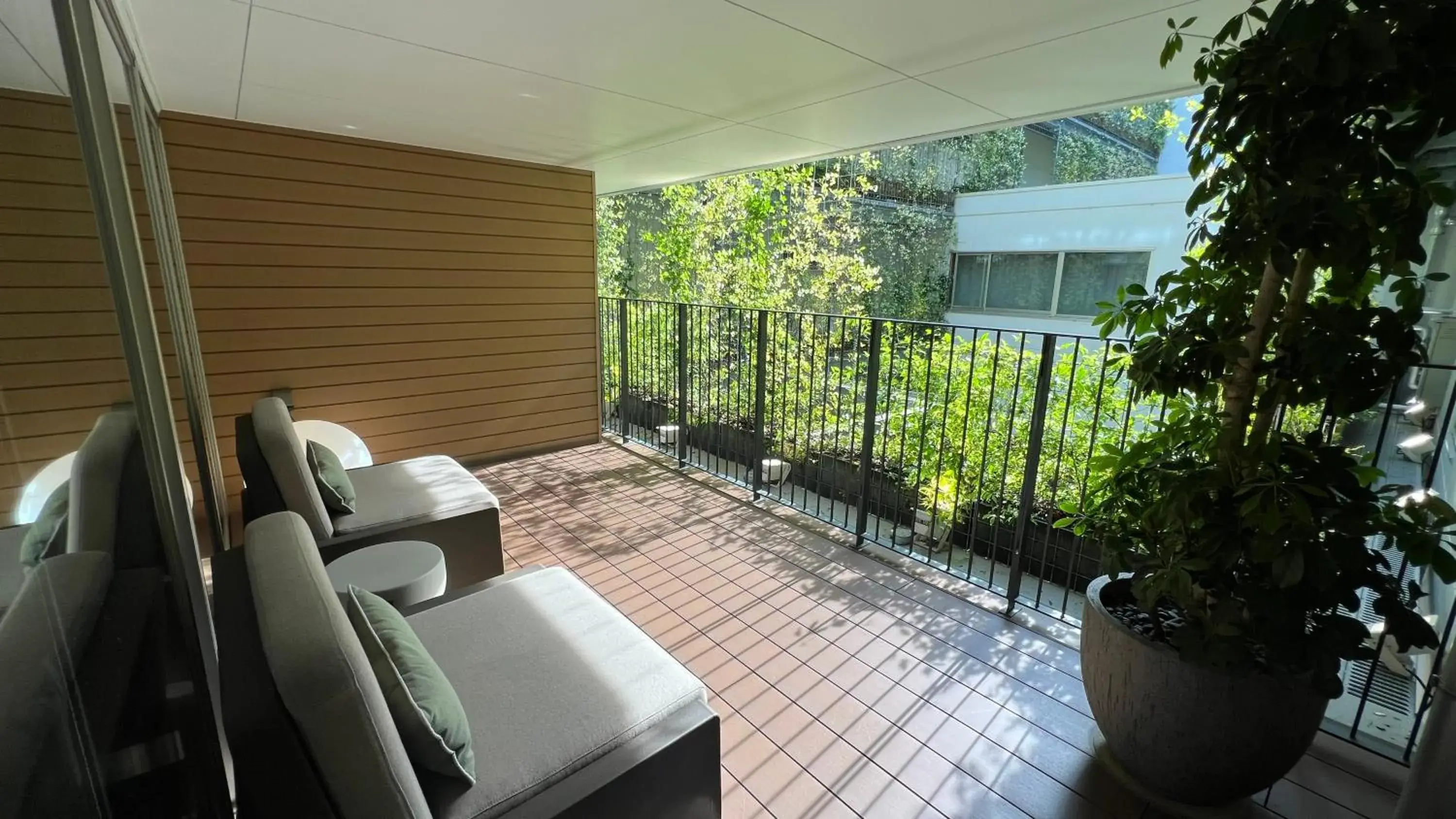 Double Room with Garden View and Terrace with Lounge Access in GOOD NATURE HOTEL KYOTO Double Room with Garden View and Terrace with Lounge Access in GOOD NATURE HOTEL KYOTO