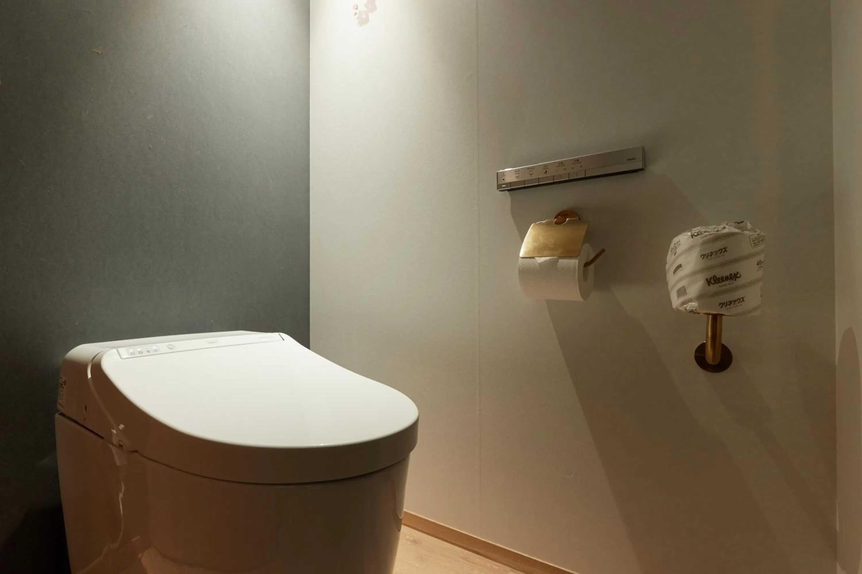 Toilet in GOOD NATURE HOTEL KYOTO