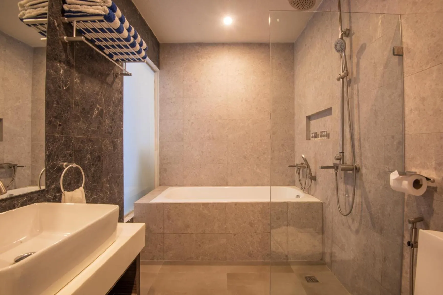 Bathroom in Golden Sands Destination Resorts