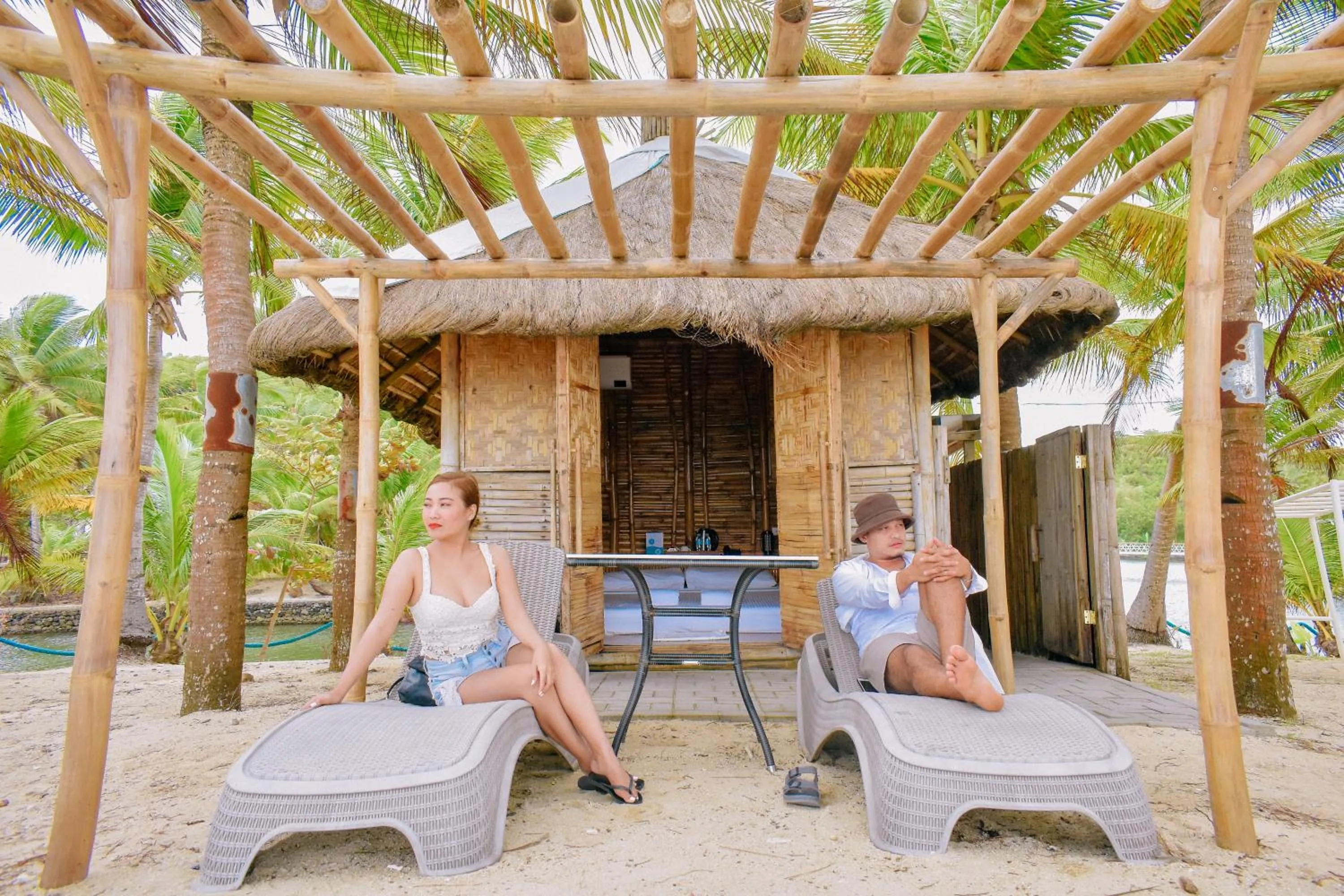Balcony/Terrace in Golden Sands Destination Resorts