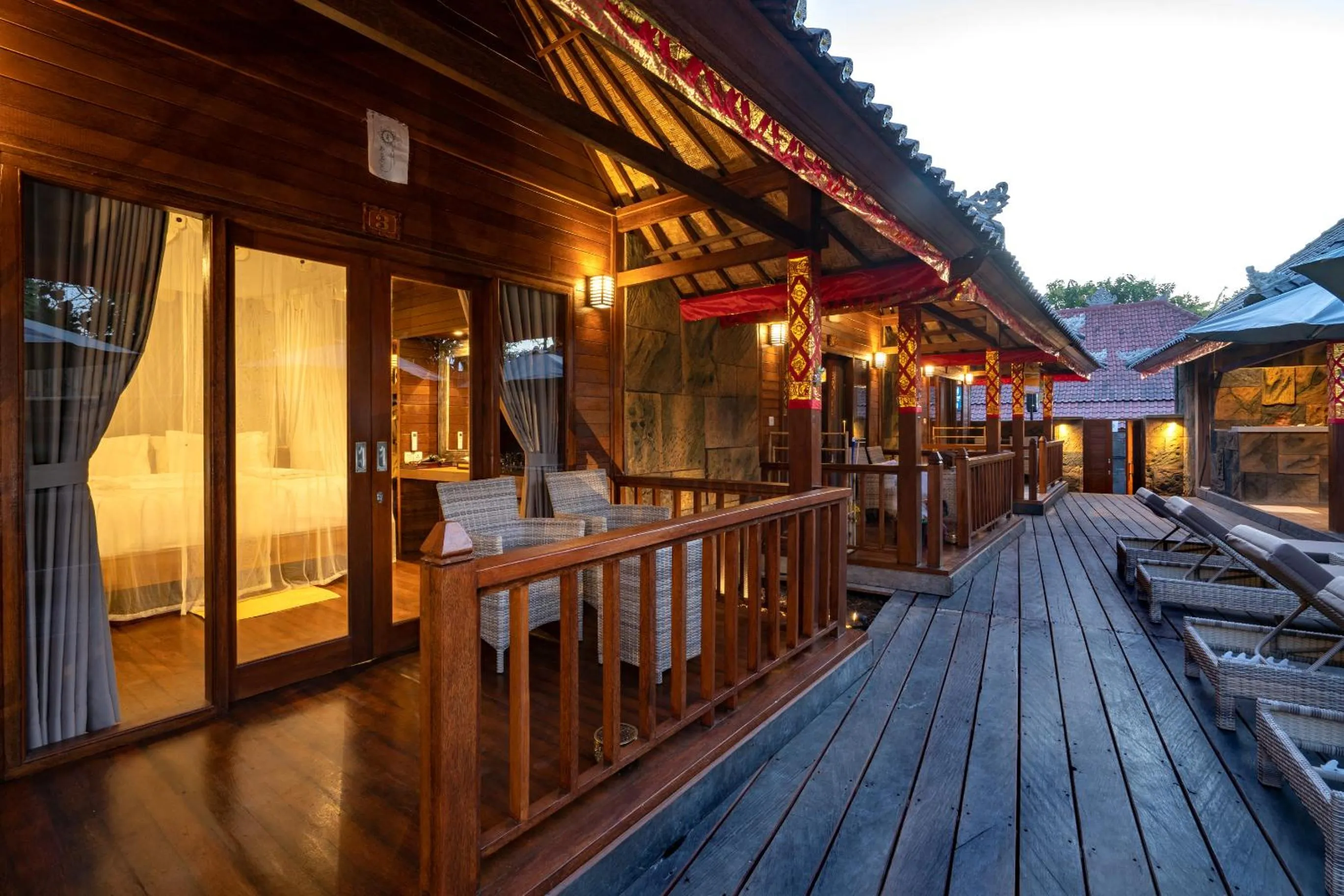 Royal Cottage Nusa Lembongan