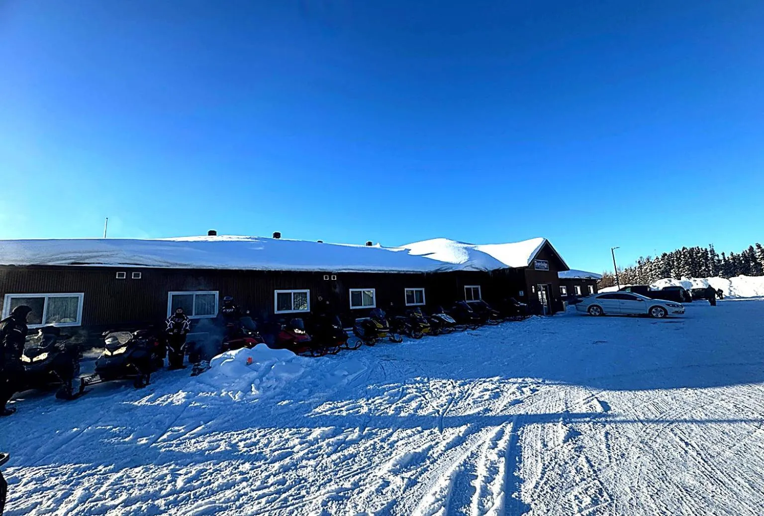 Activities in Travelodge by Wyndham Cochrane Ontario