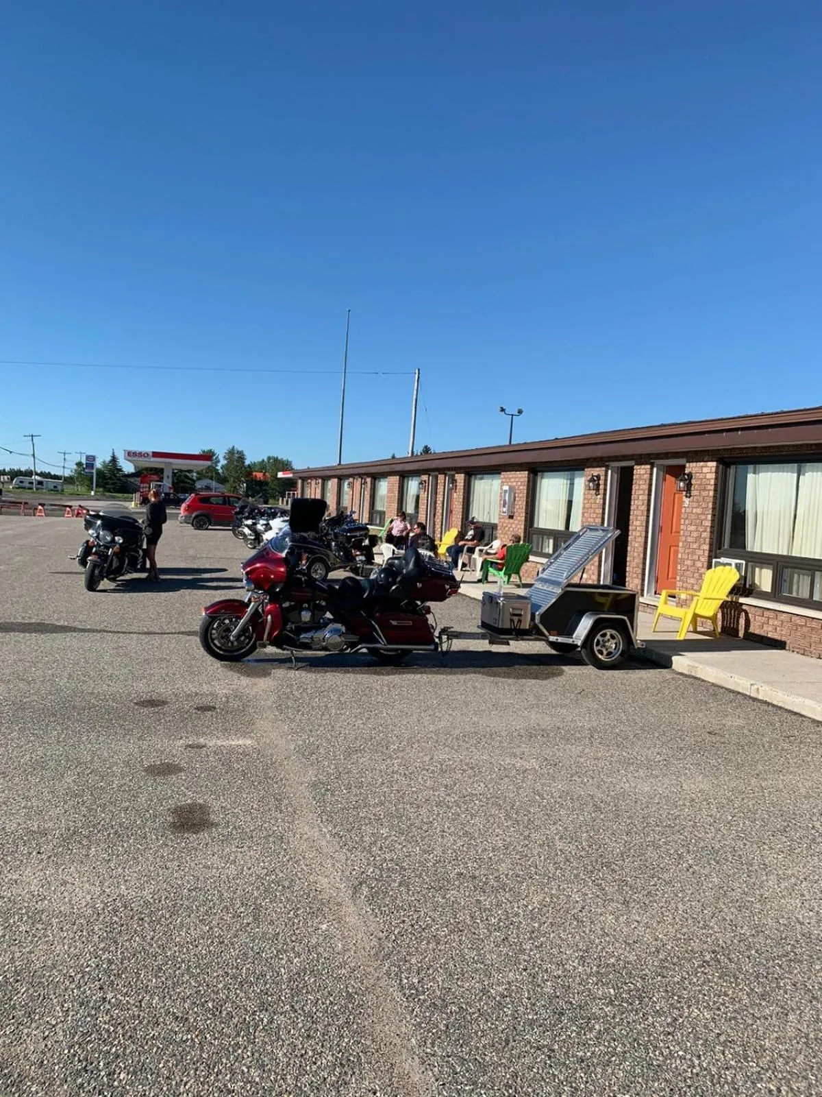 Day in Travelodge by Wyndham Cochrane Ontario