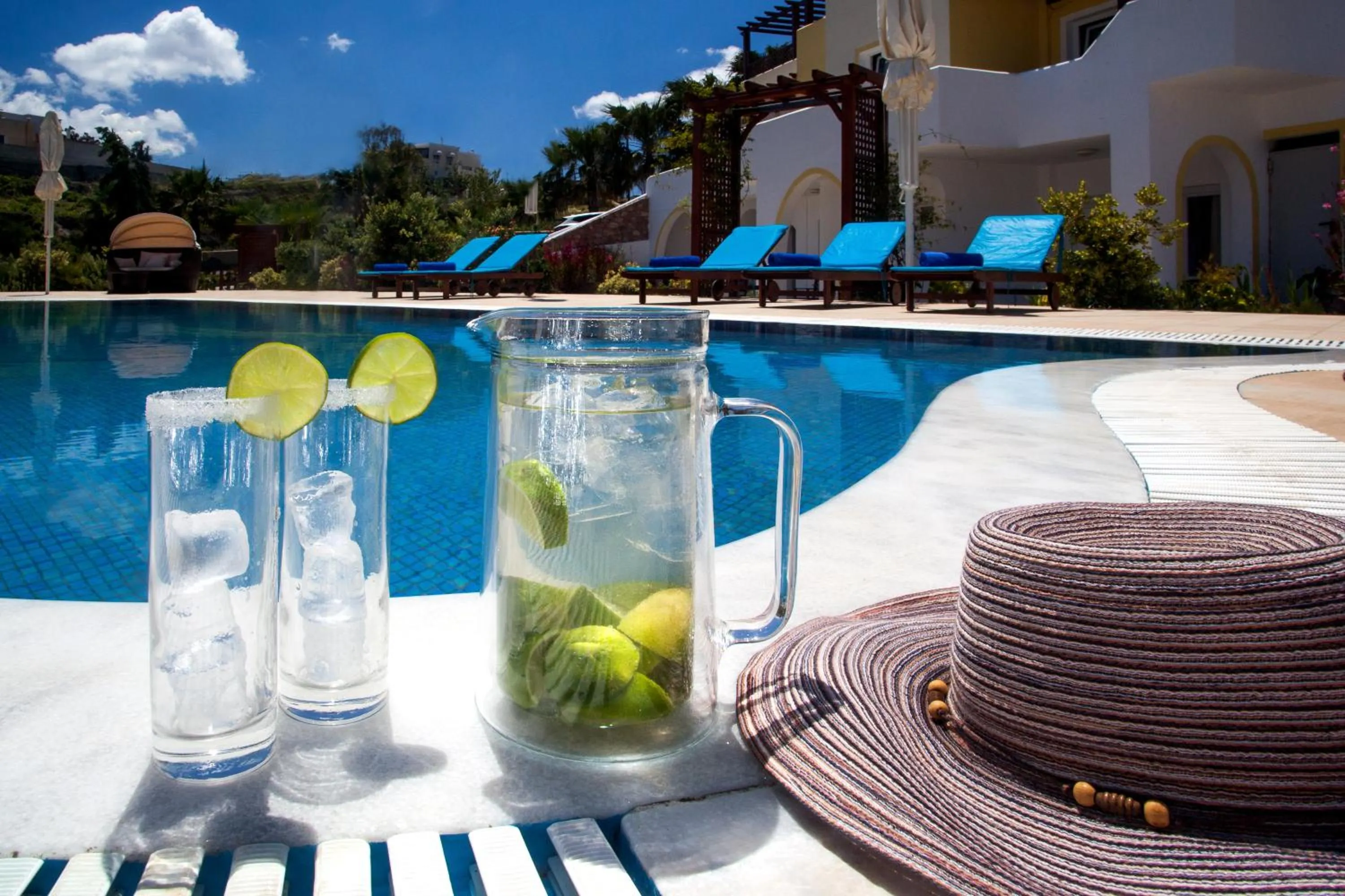 Decorative detail in Arlene Suites