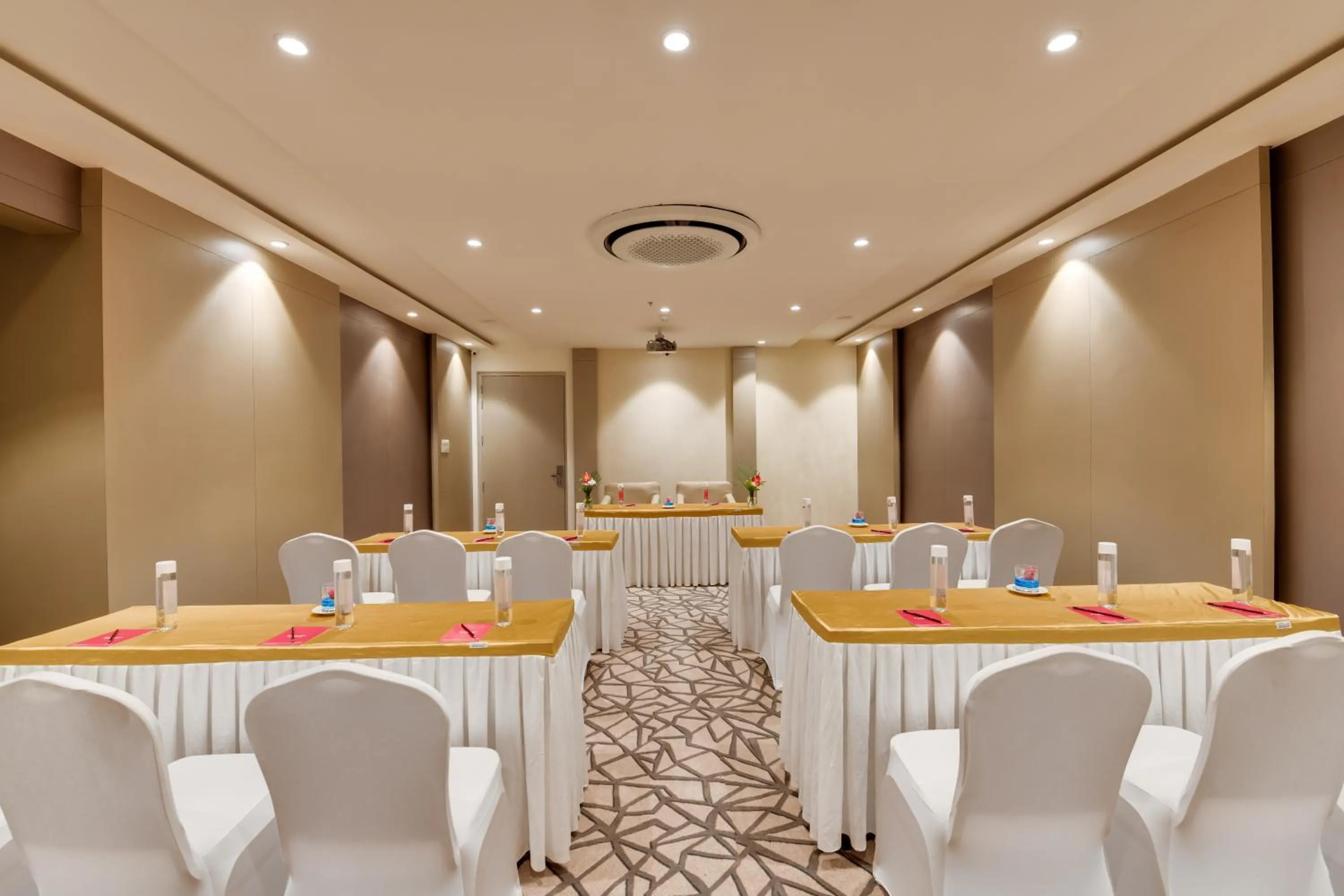 Meeting/conference room in Ramada by Wyndham Bengaluru Yelahanka