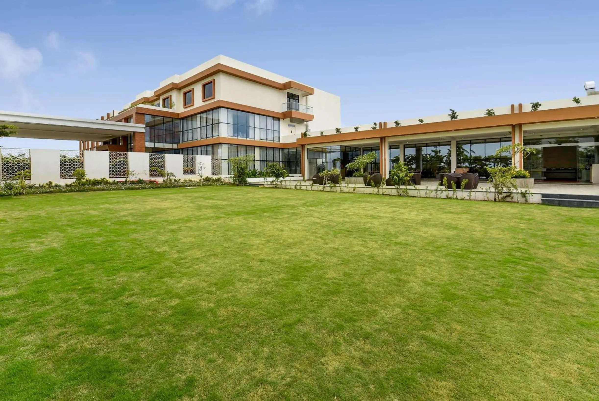 On site in Ramada by Wyndham Bengaluru Yelahanka